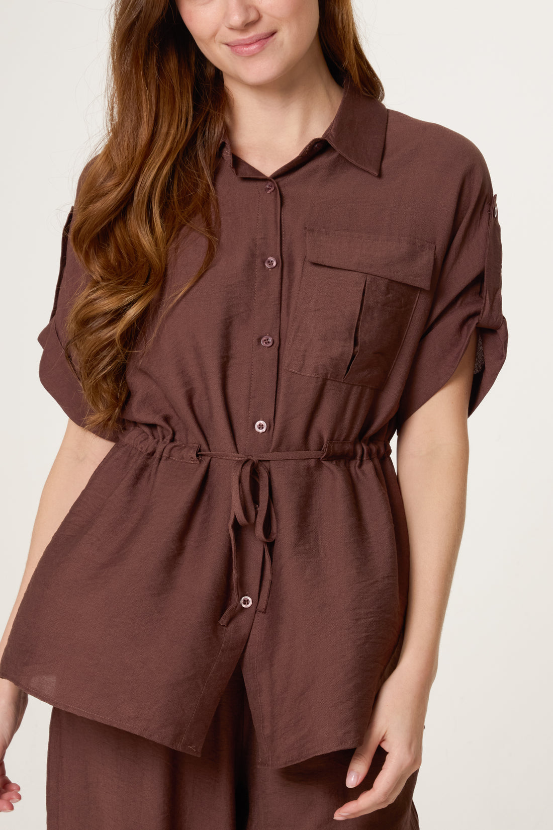 🌿 Safari Co‑ord — Effortless, Elevated, Everyday