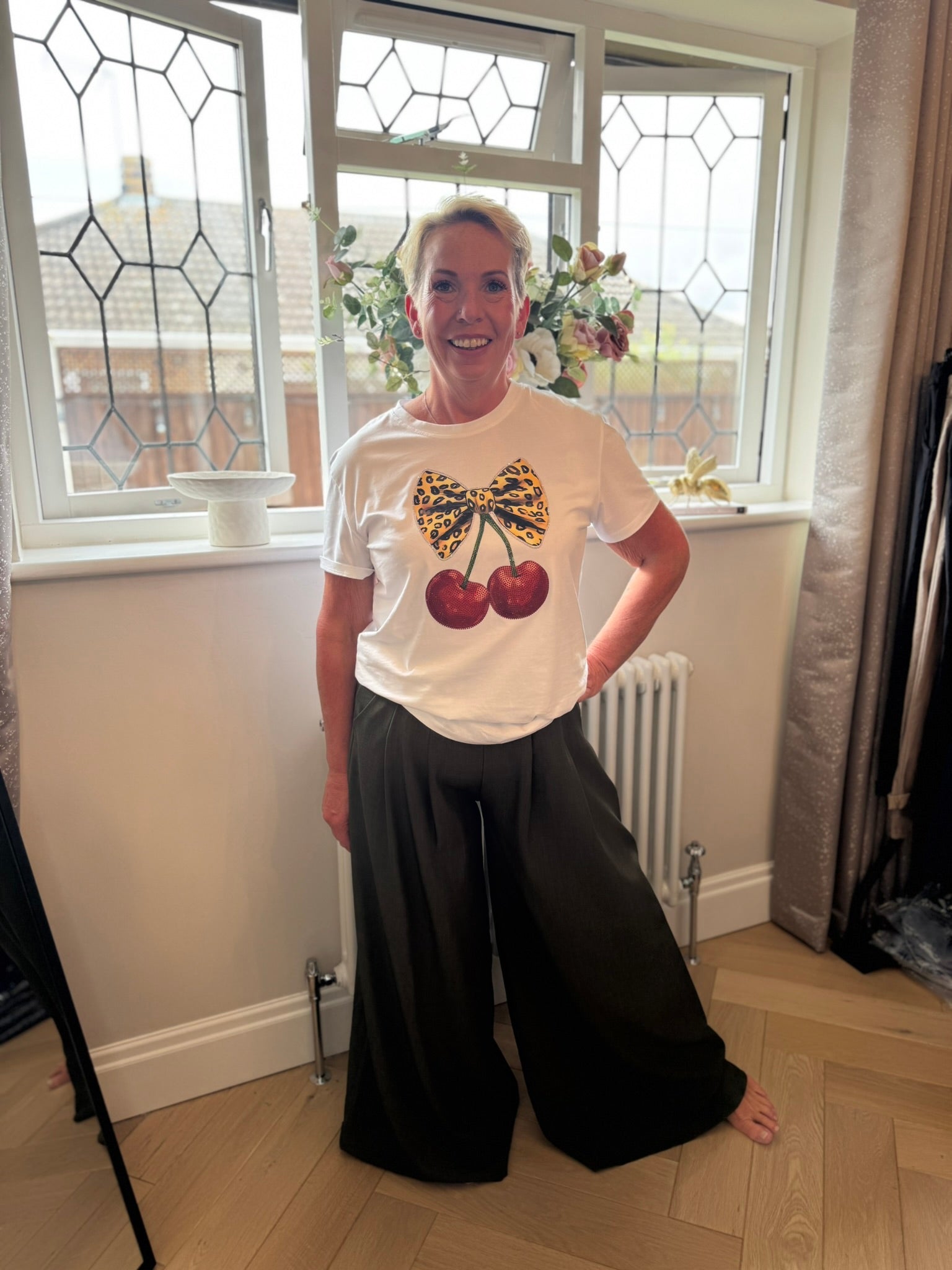 The Eliza Trouser