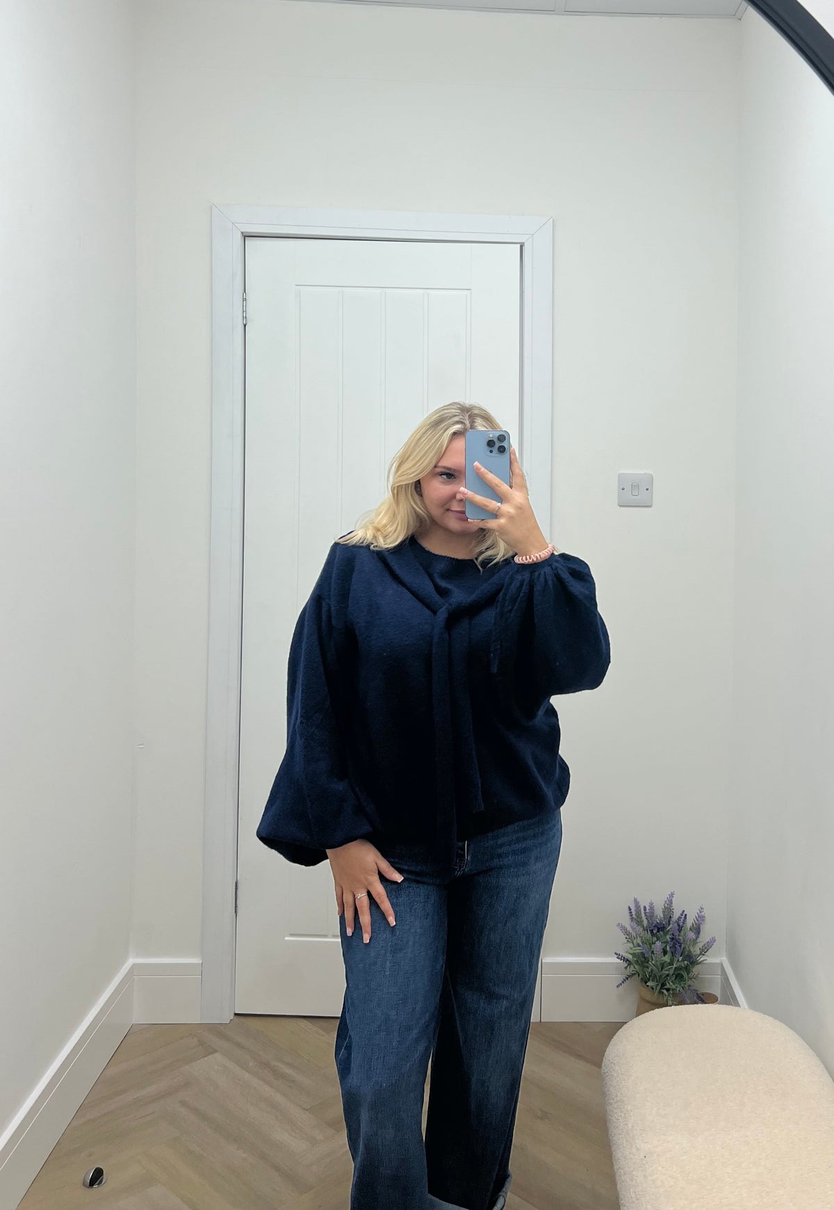 Hallie  jumper