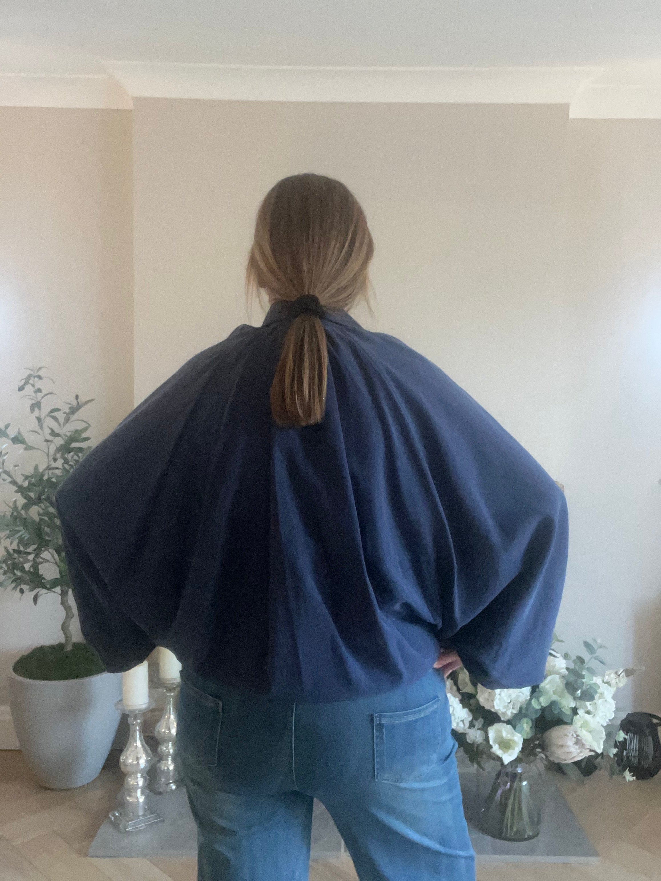 The Haven Zip Jacket