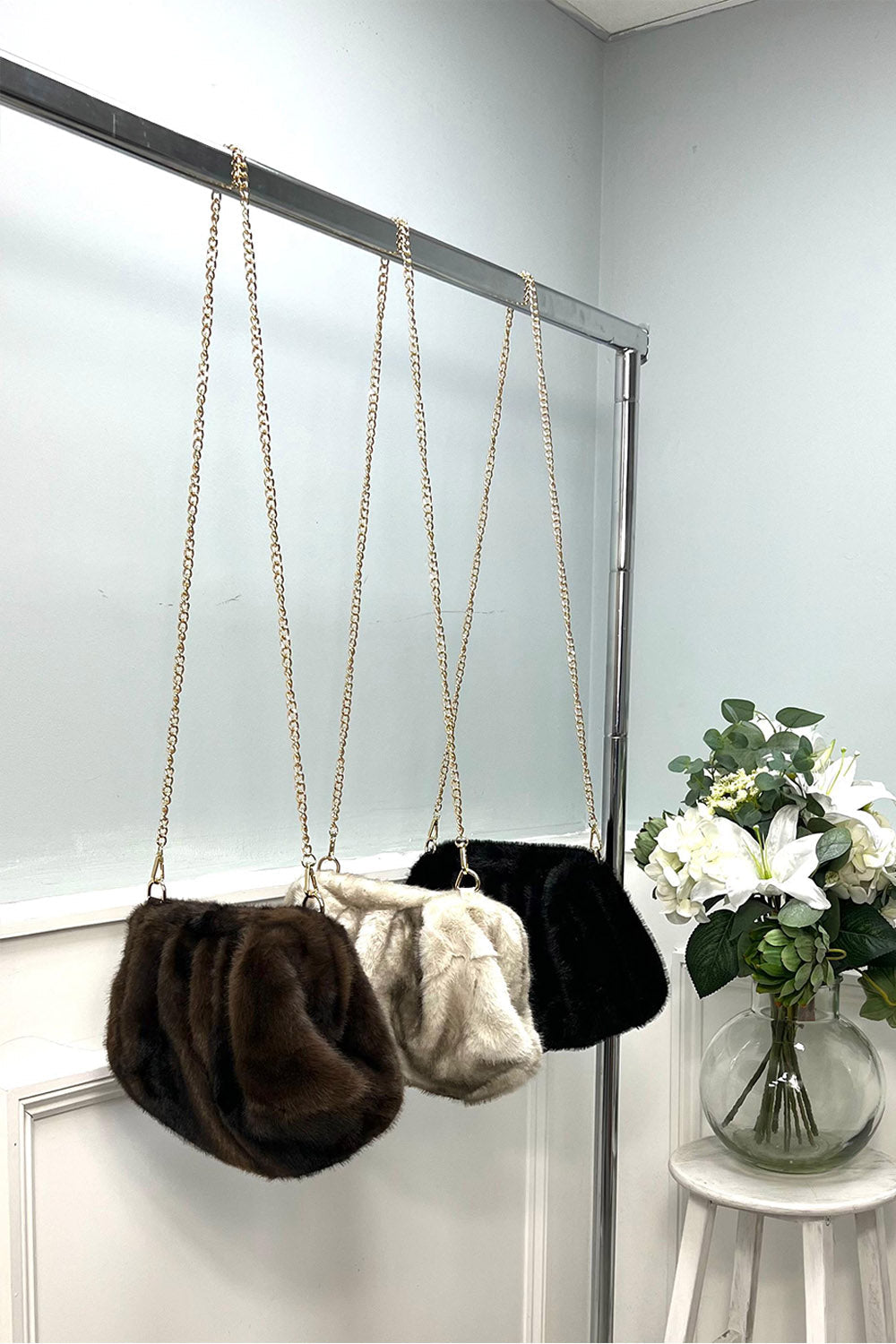 Fawn Whisper Crossbody