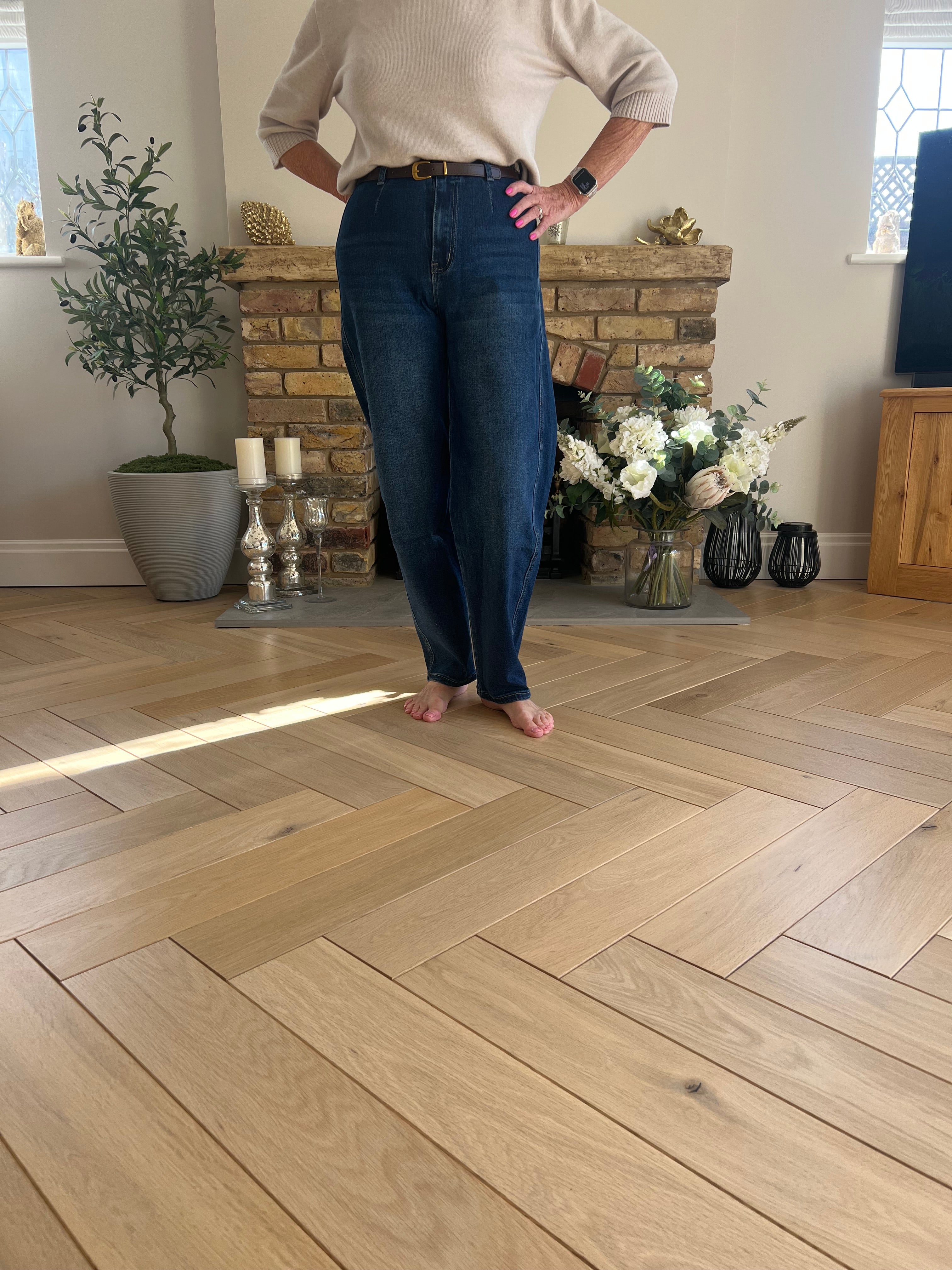 Balloon Jean Redseventy