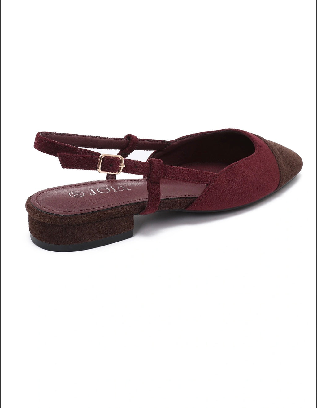 Josie Elegant Slingback Ballerina