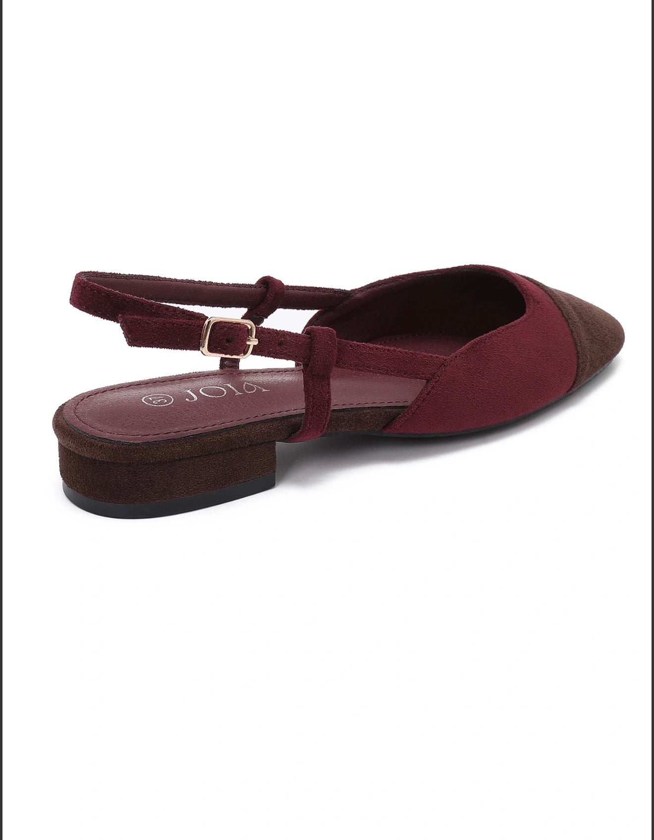 Josie Elegant Slingback Ballerina