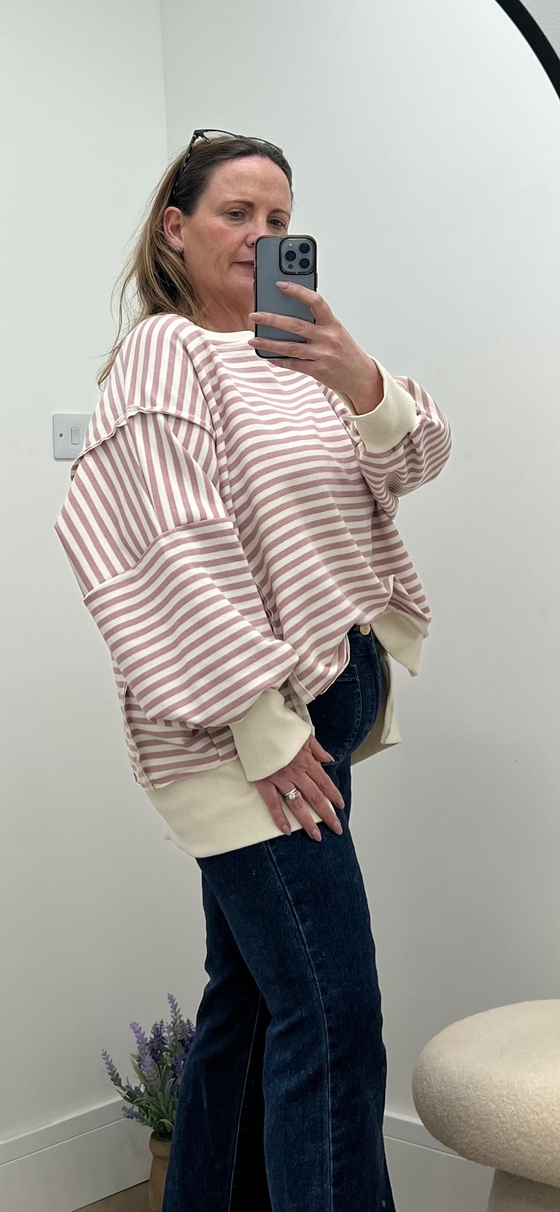 Blake Relaxed Sweatshirt