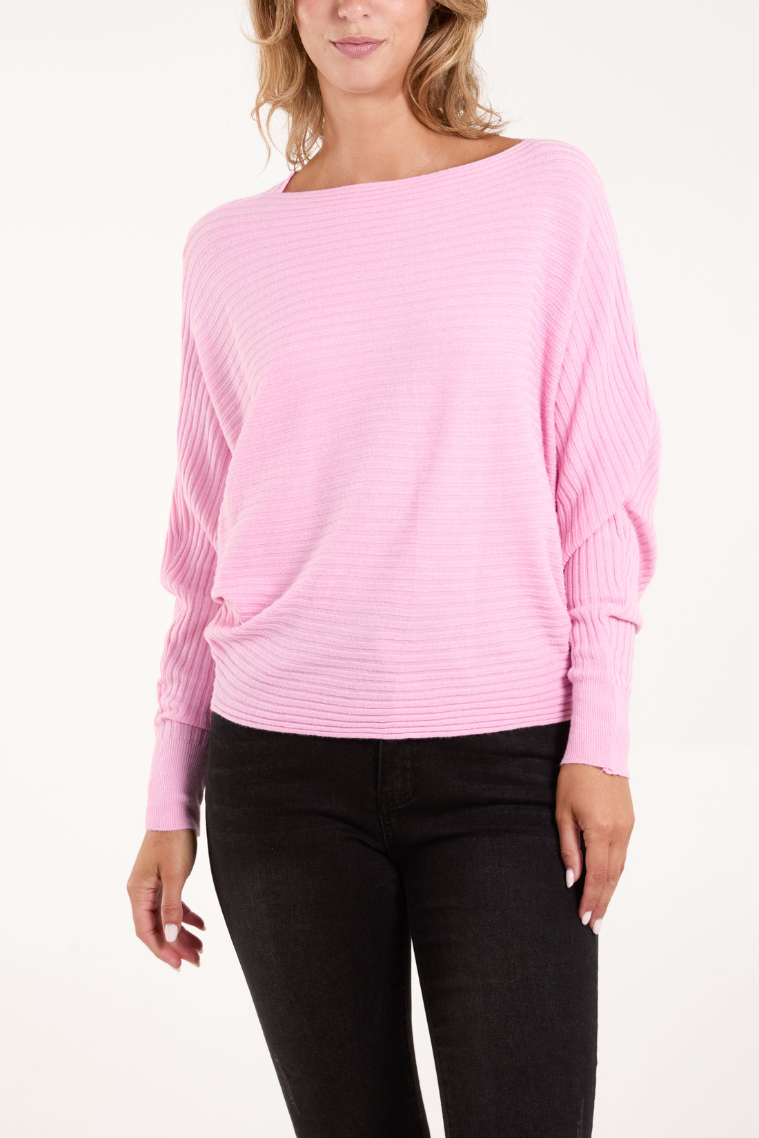 Emberline Drape Jumper