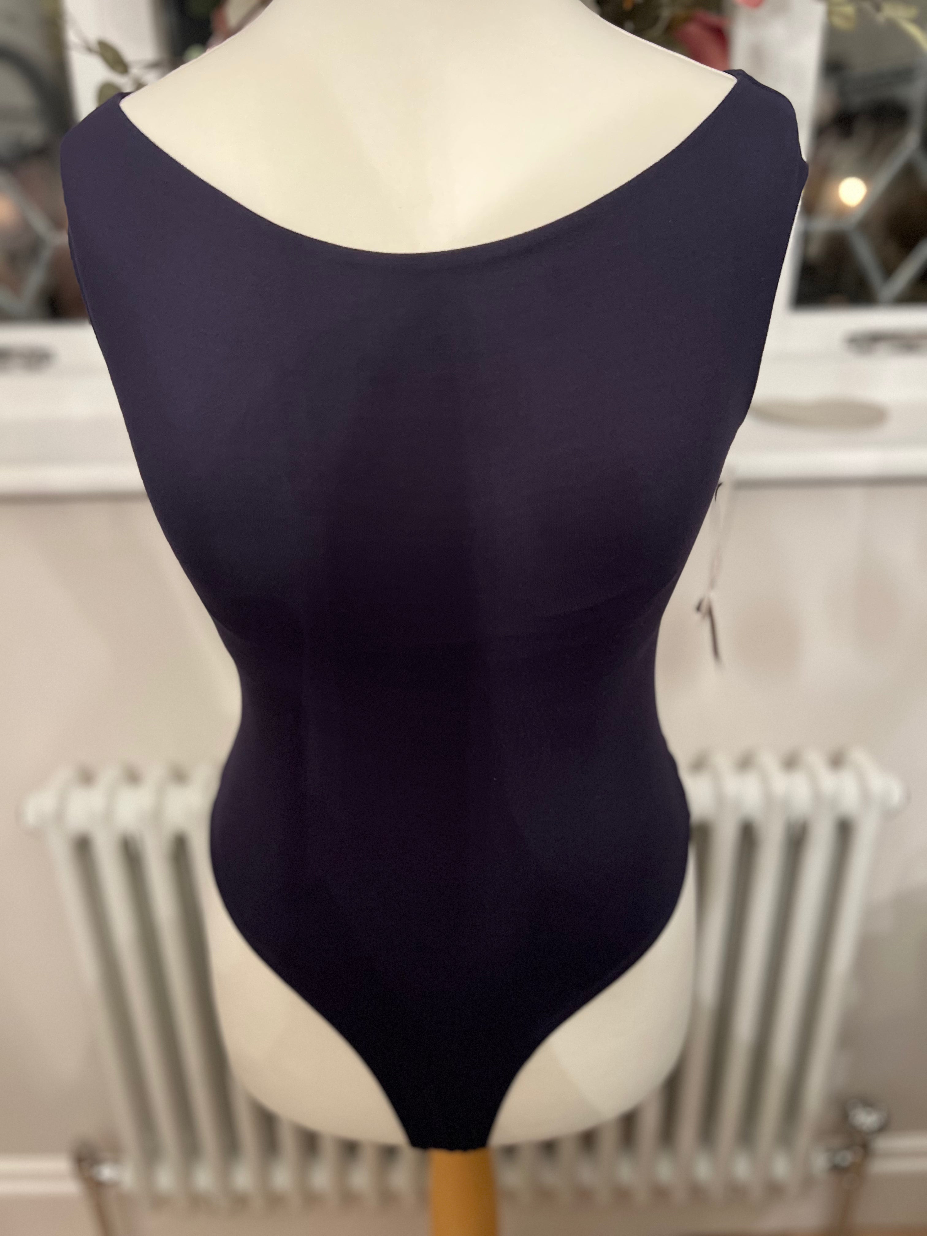 The Solene Bardot Bodysuit