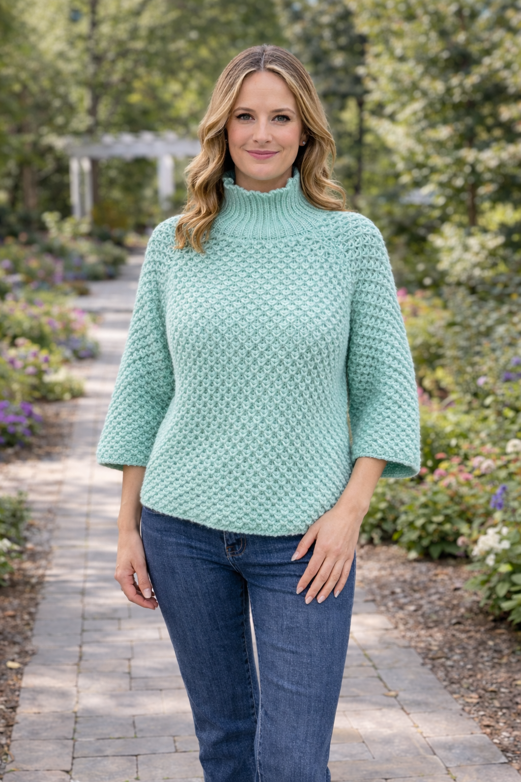 Poppy Jumper Final Sale Price No Returns