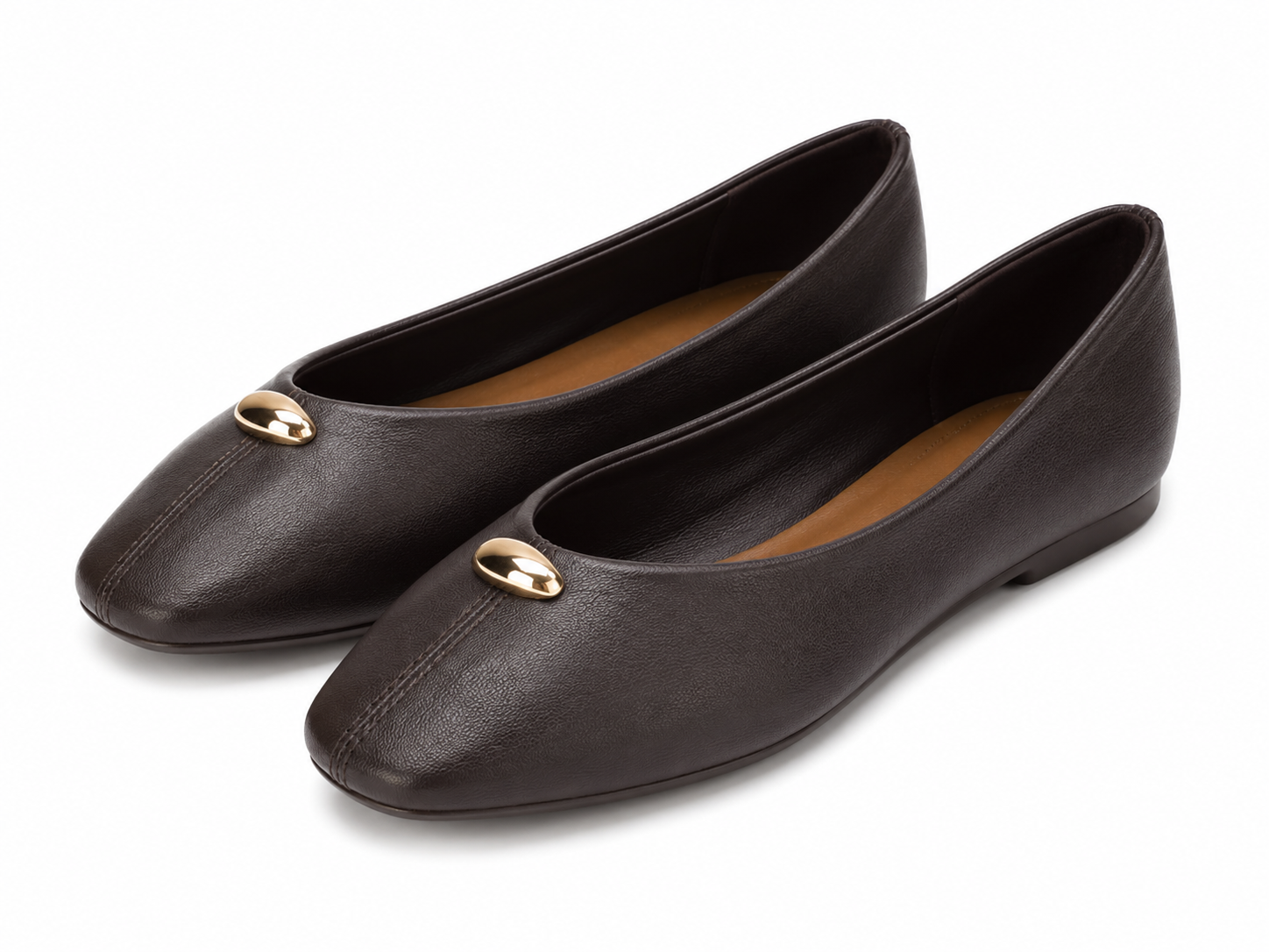 Angel Ballet Flats