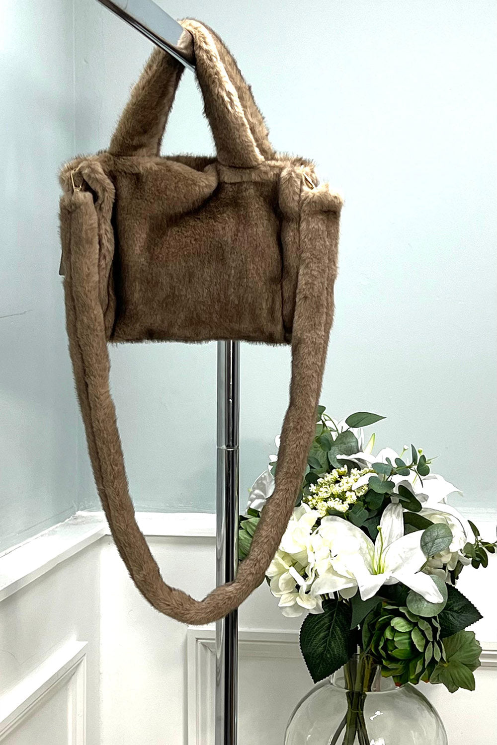 Whisperfluff Crossbody