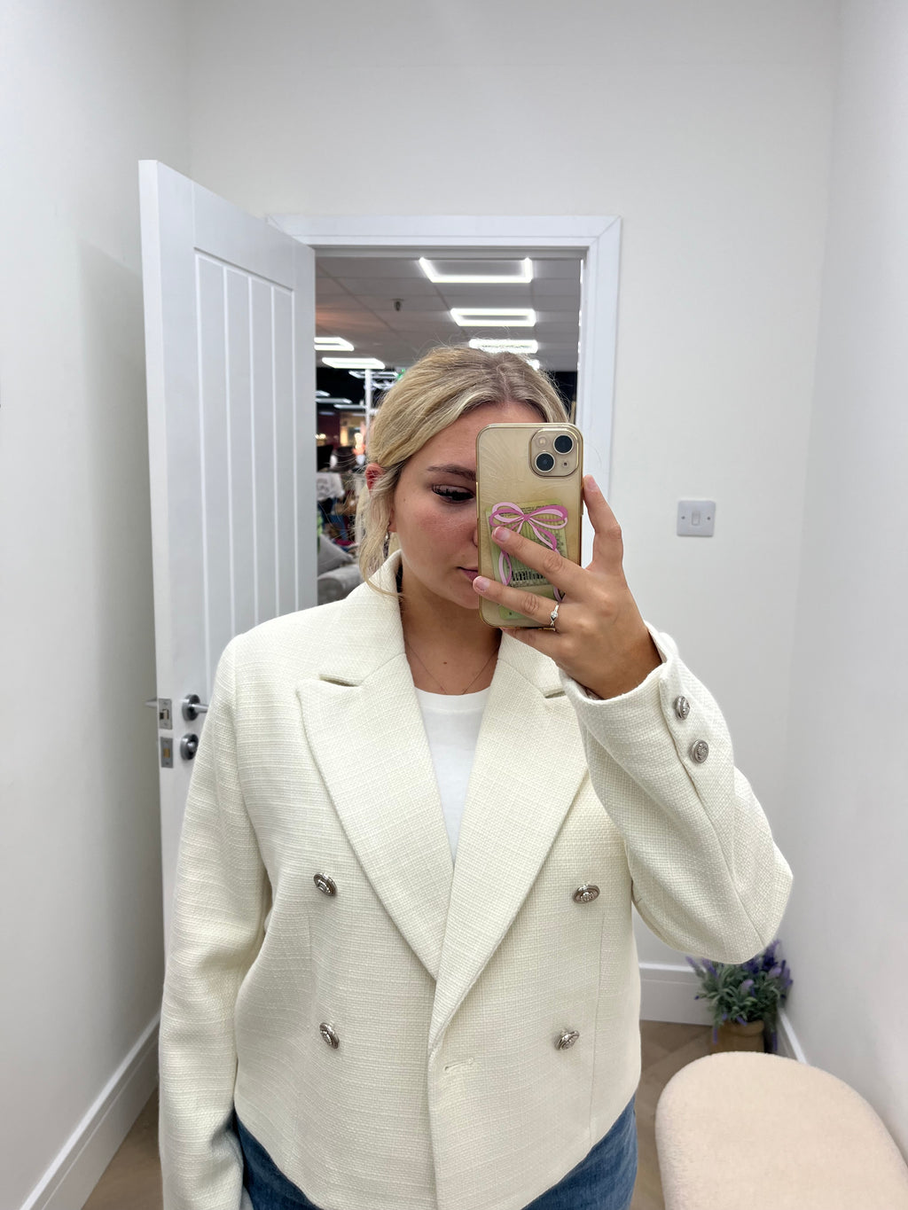 Nell blazer
