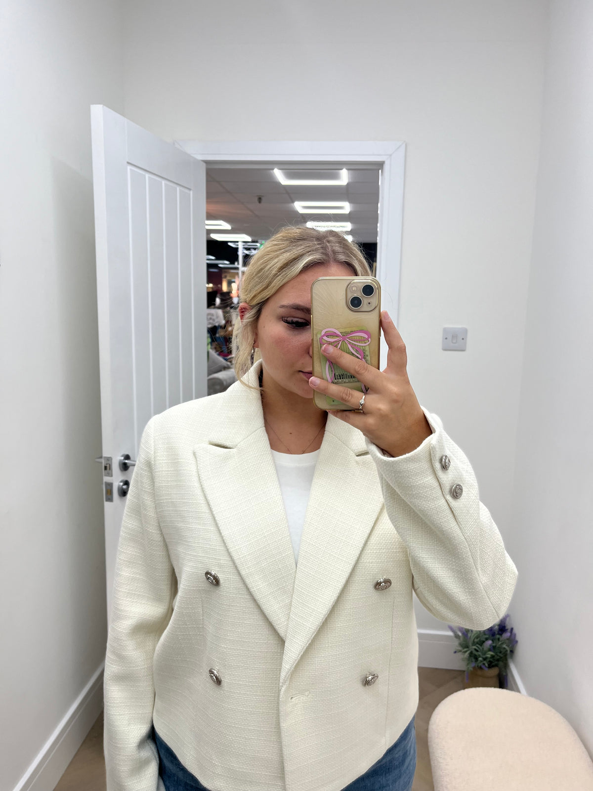 Nell blazer
