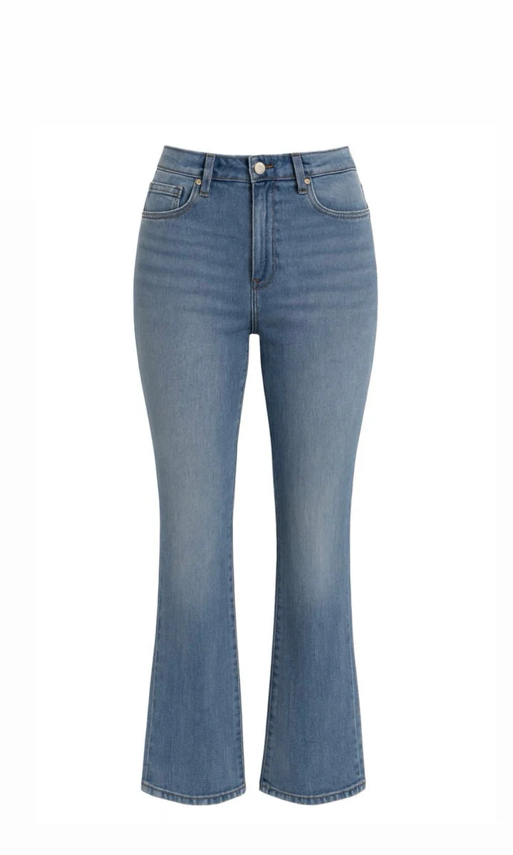 Gina High Waist Bootcut Jeans