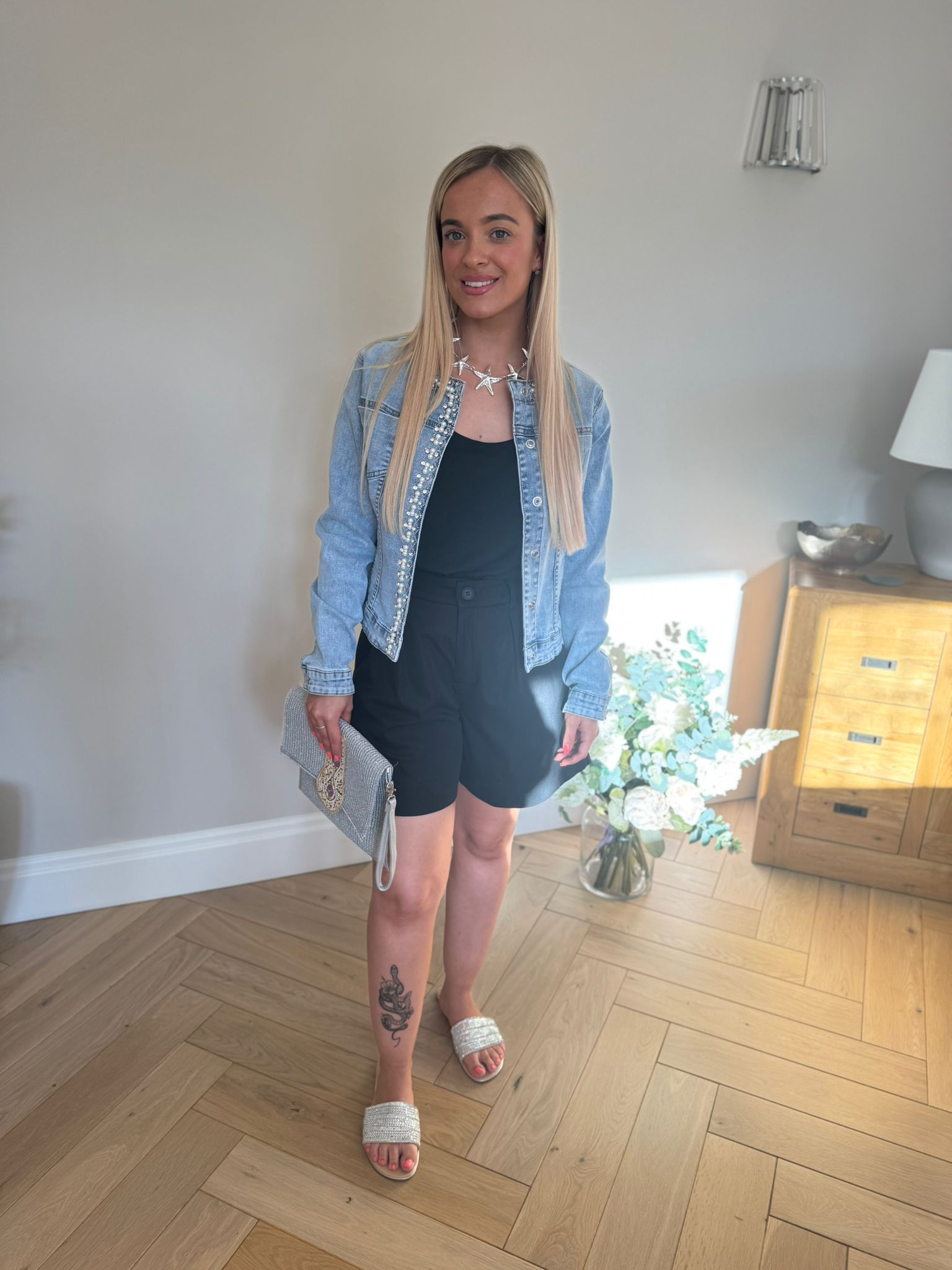 Pearl Rebel Jacket