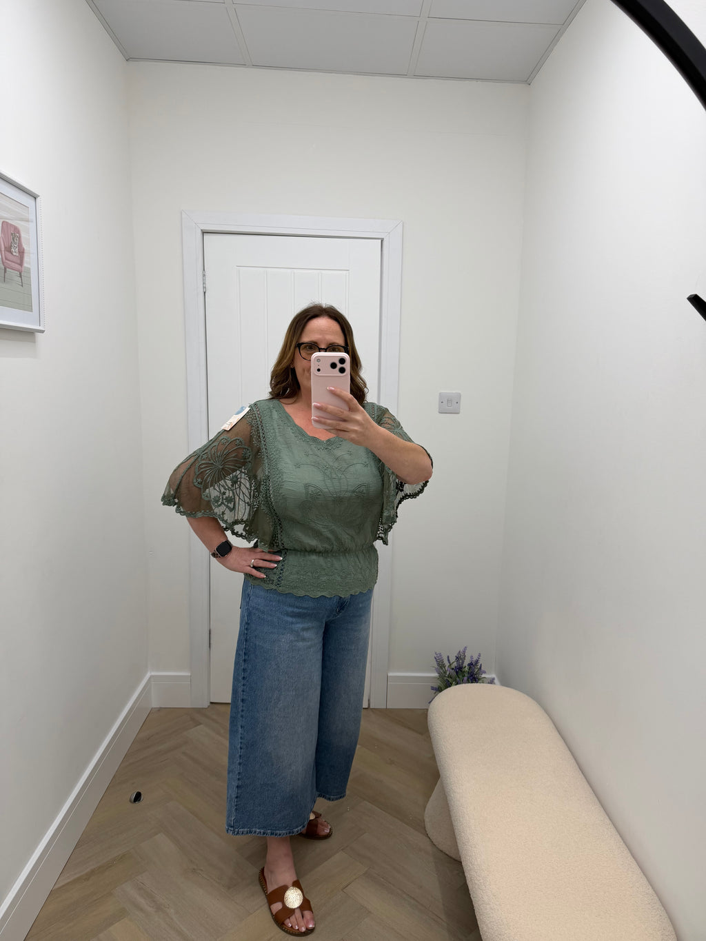 Petal Top