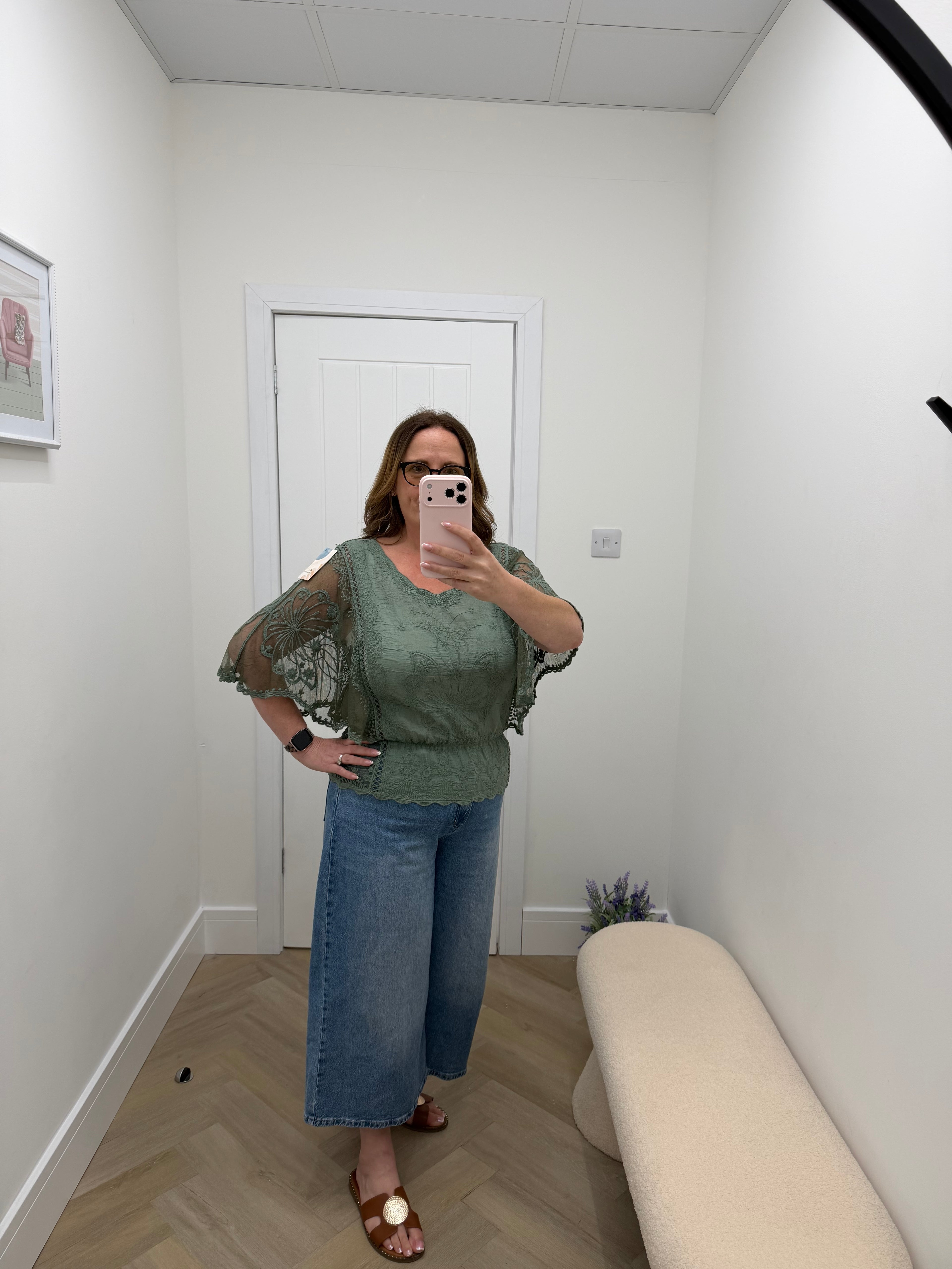 Petal Top