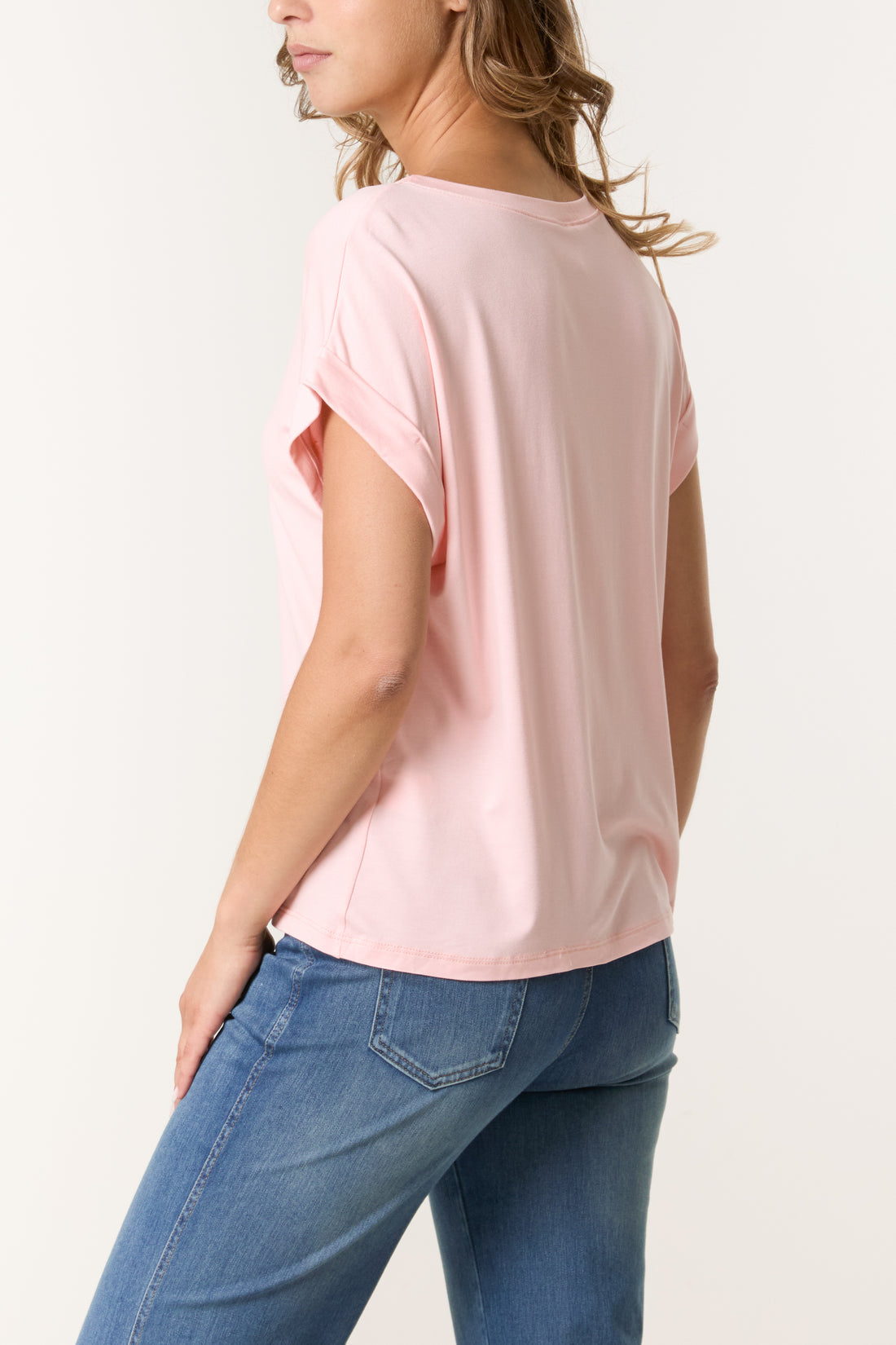 The Essential Stretch Tee