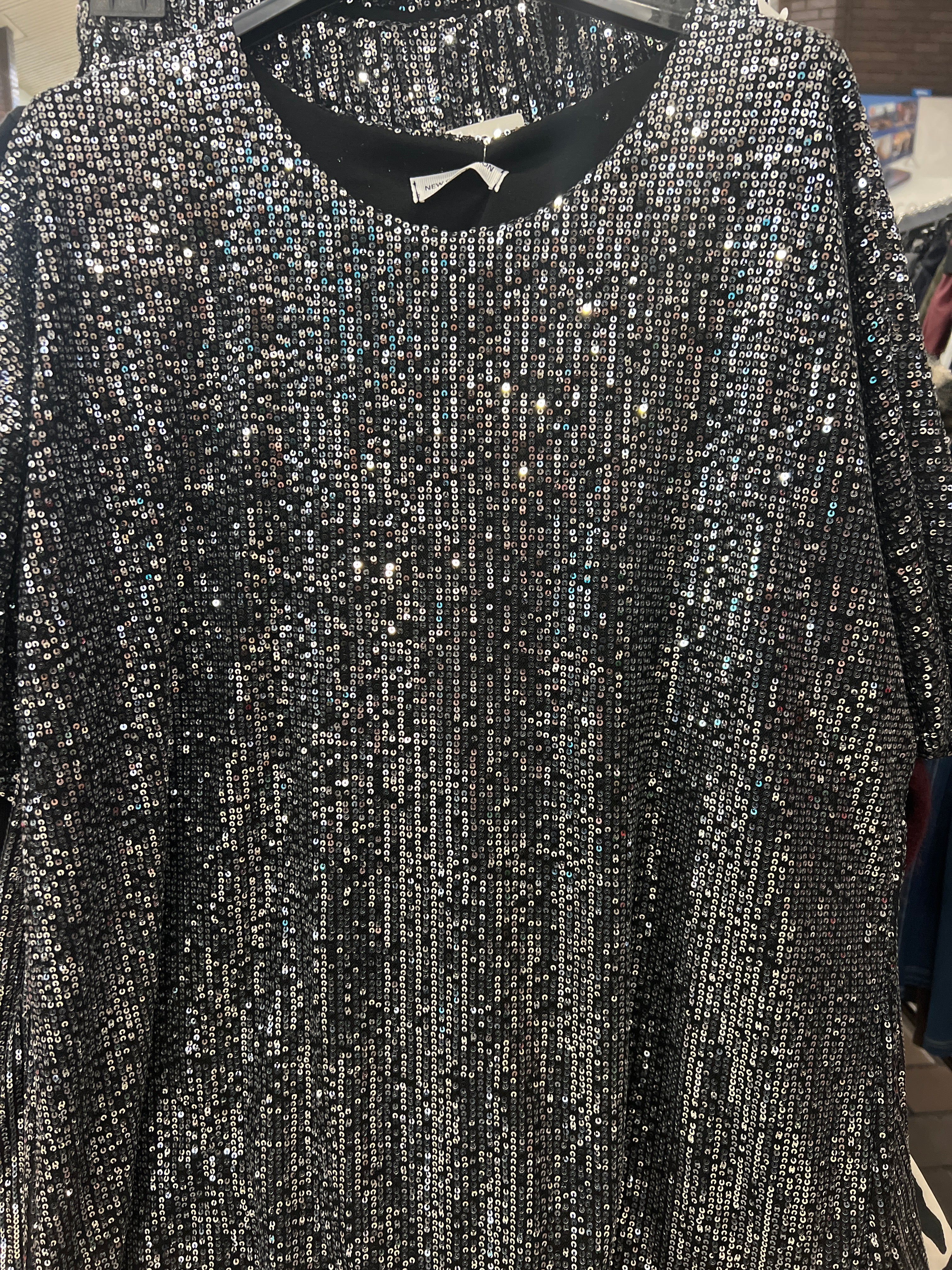 The Ziva Sequin Co-ord