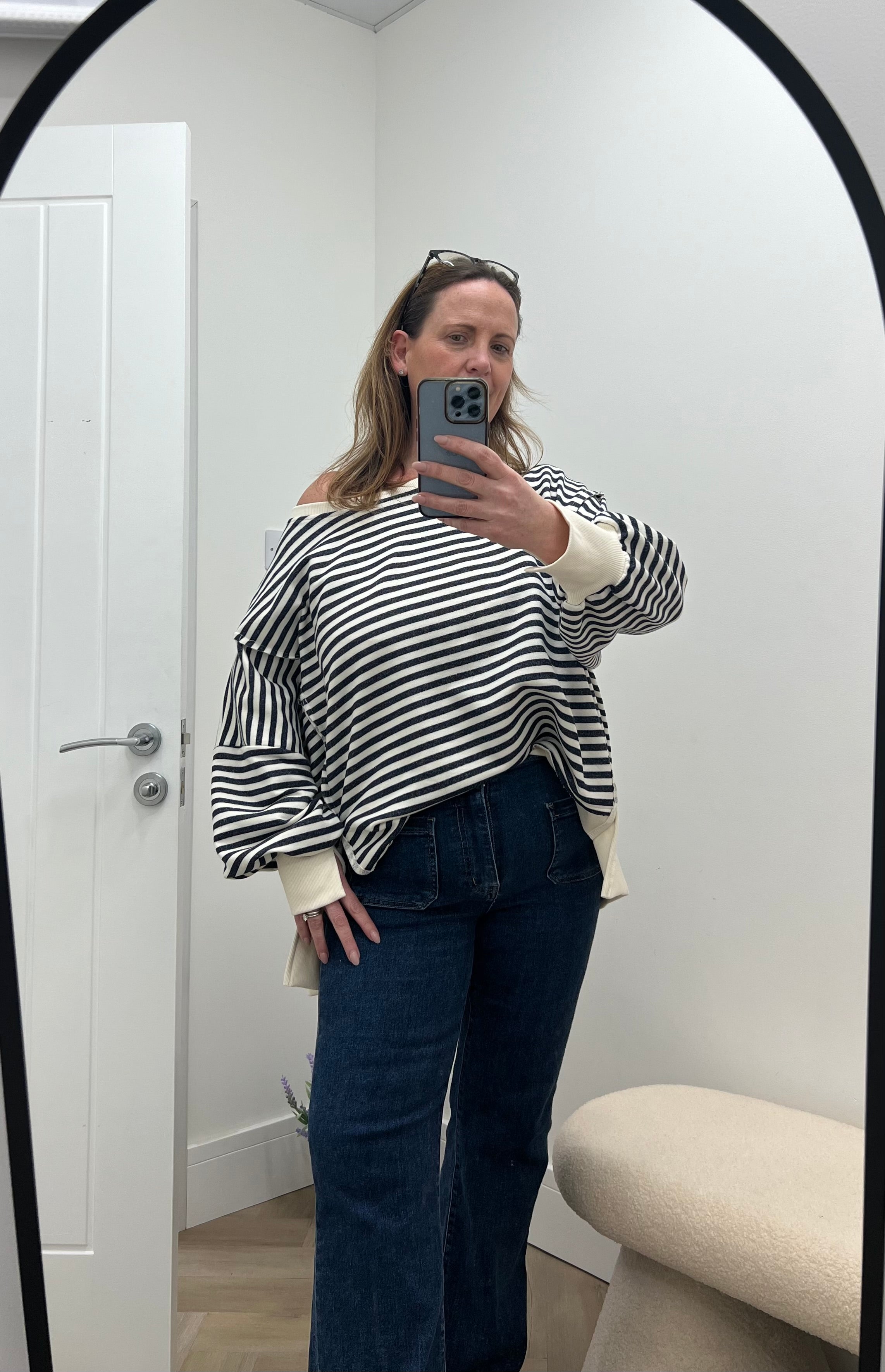 Blake Relaxed Sweatshirt