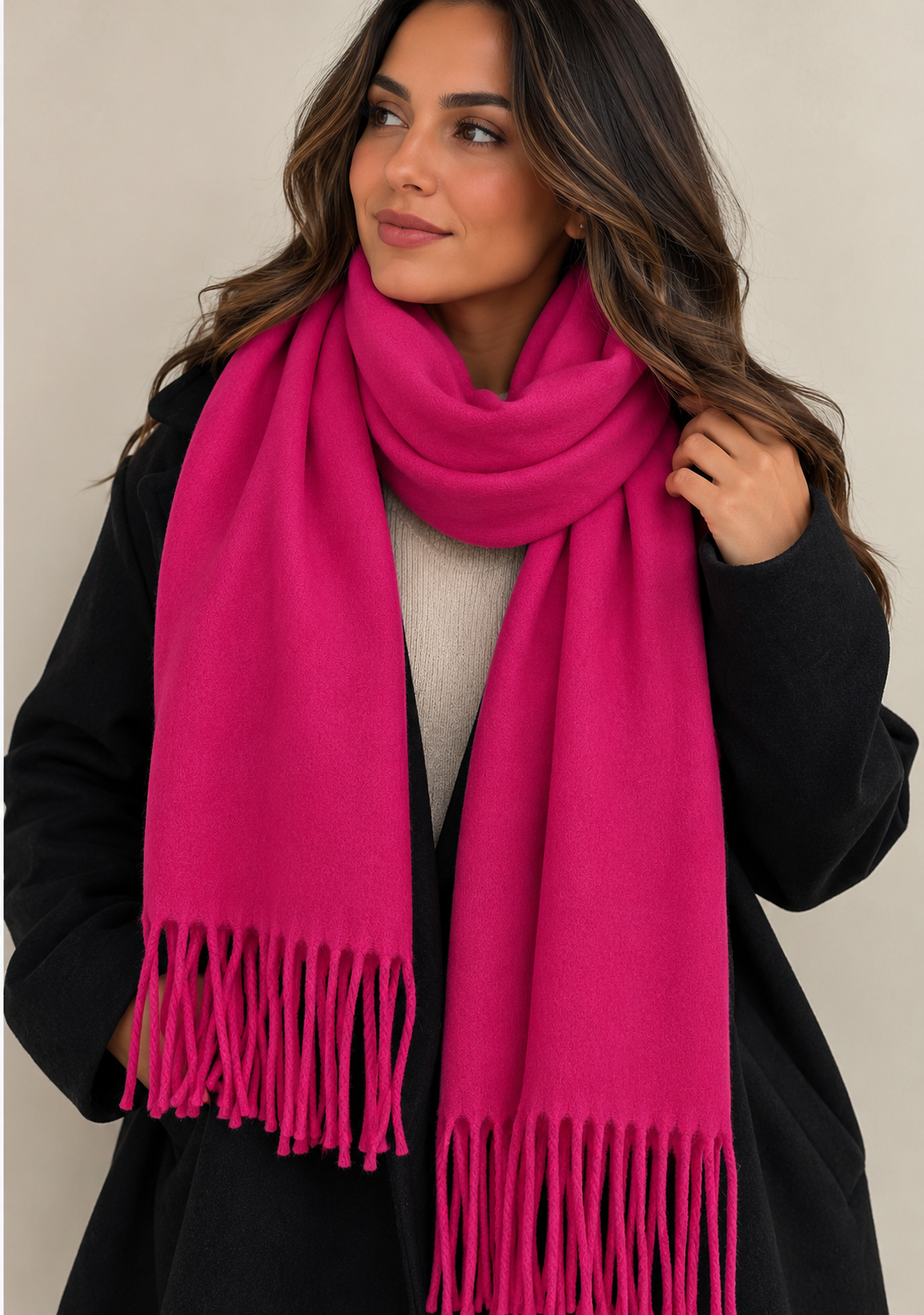 Cashmere Scarf