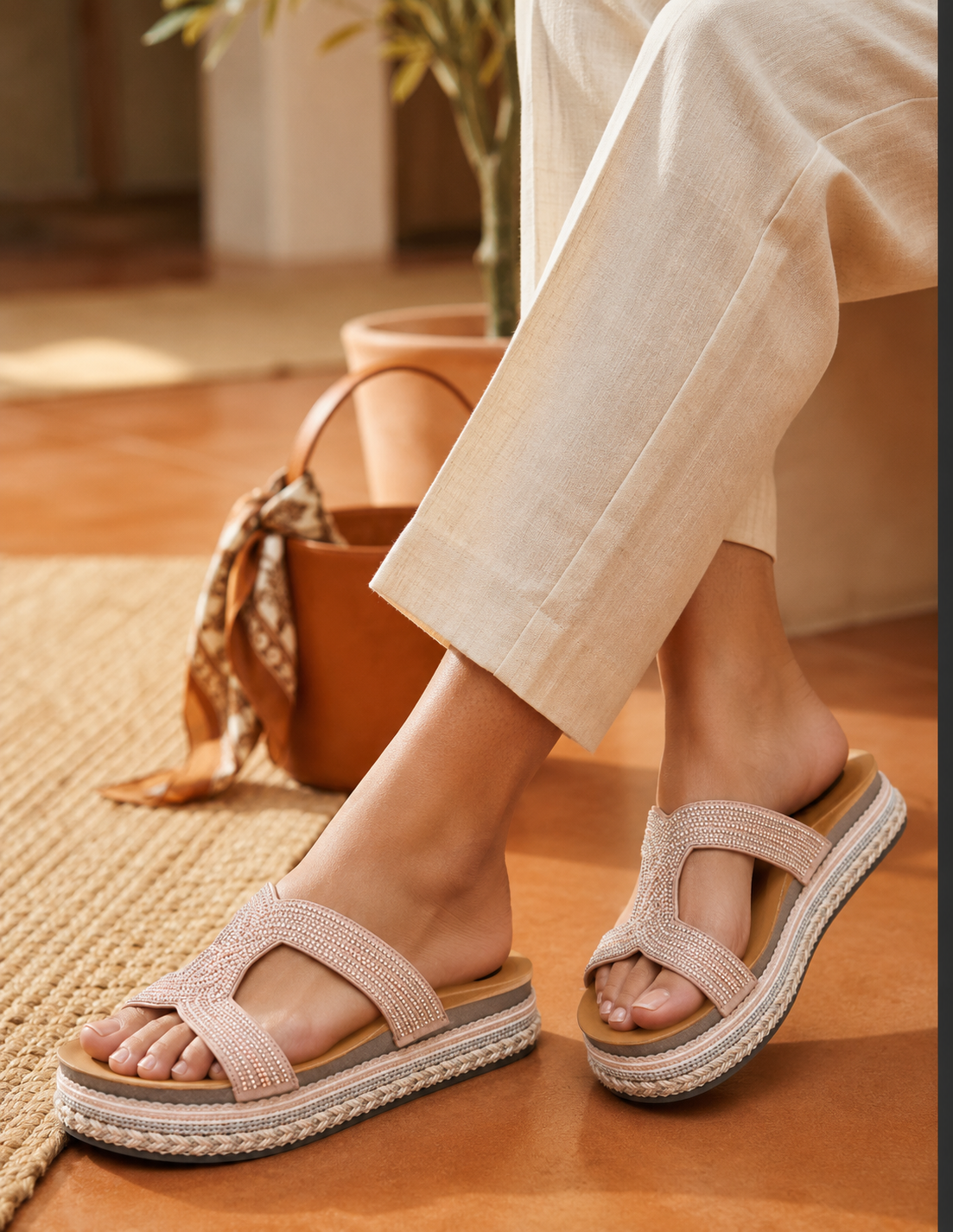 Opal Flatform Slider