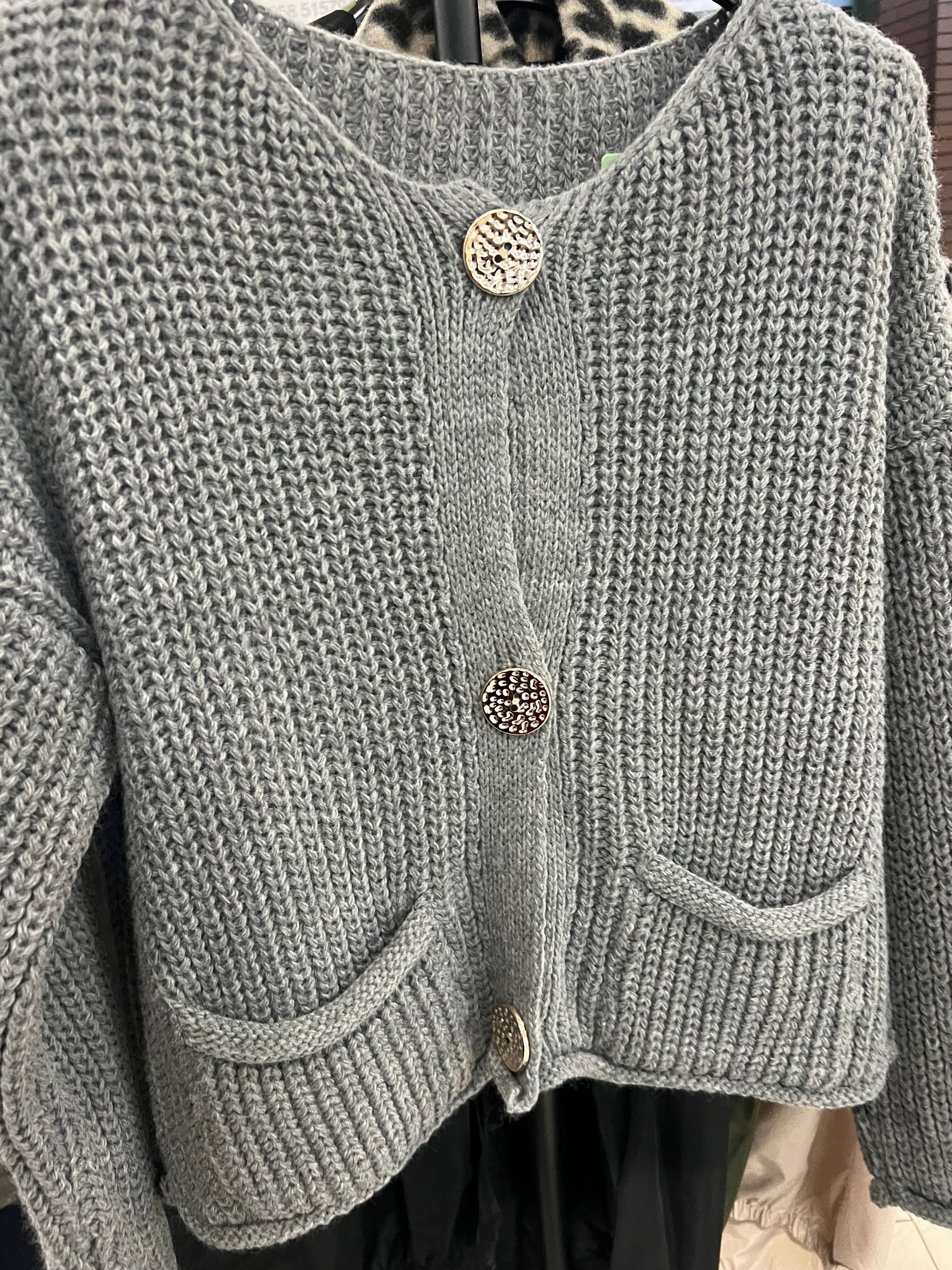 The Heritage Knit Cardigan