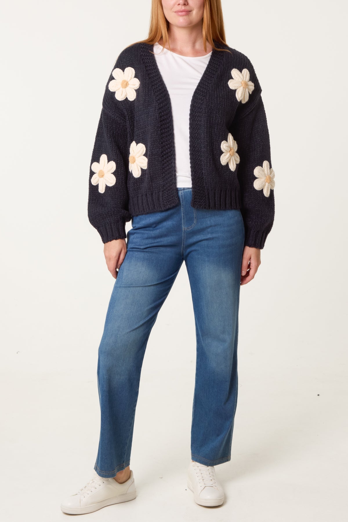 Daisy Cardigan