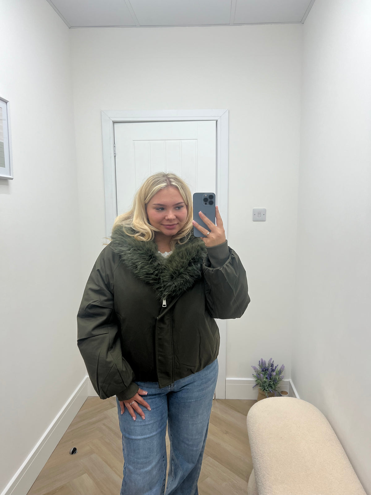 Haven Jacket