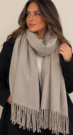 Cashmere Scarf