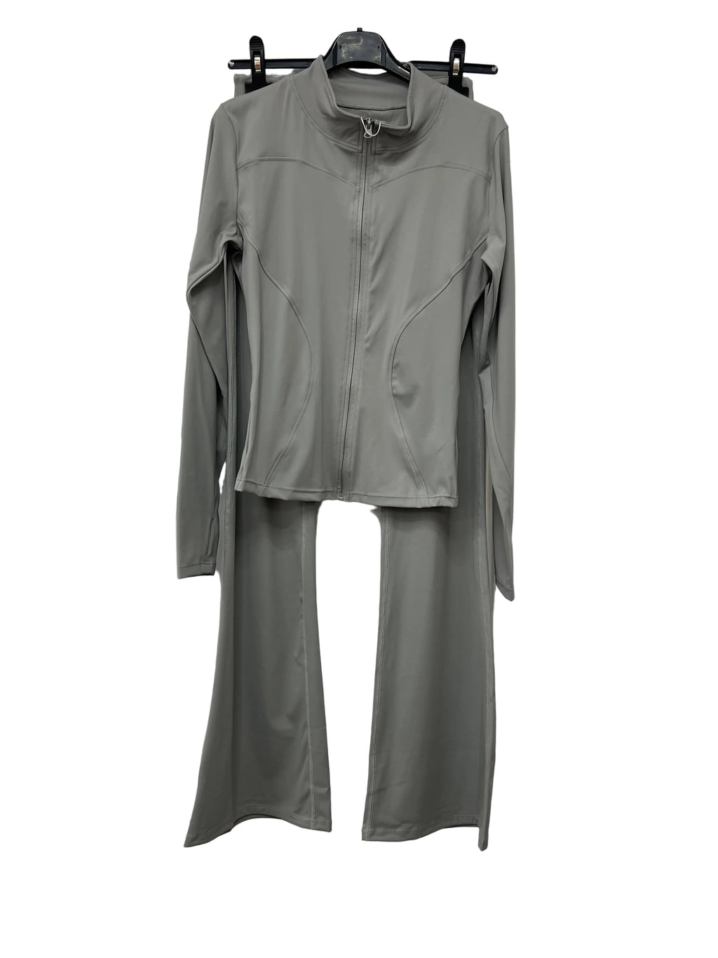 Contour Zip — Jacket & Trousers Set