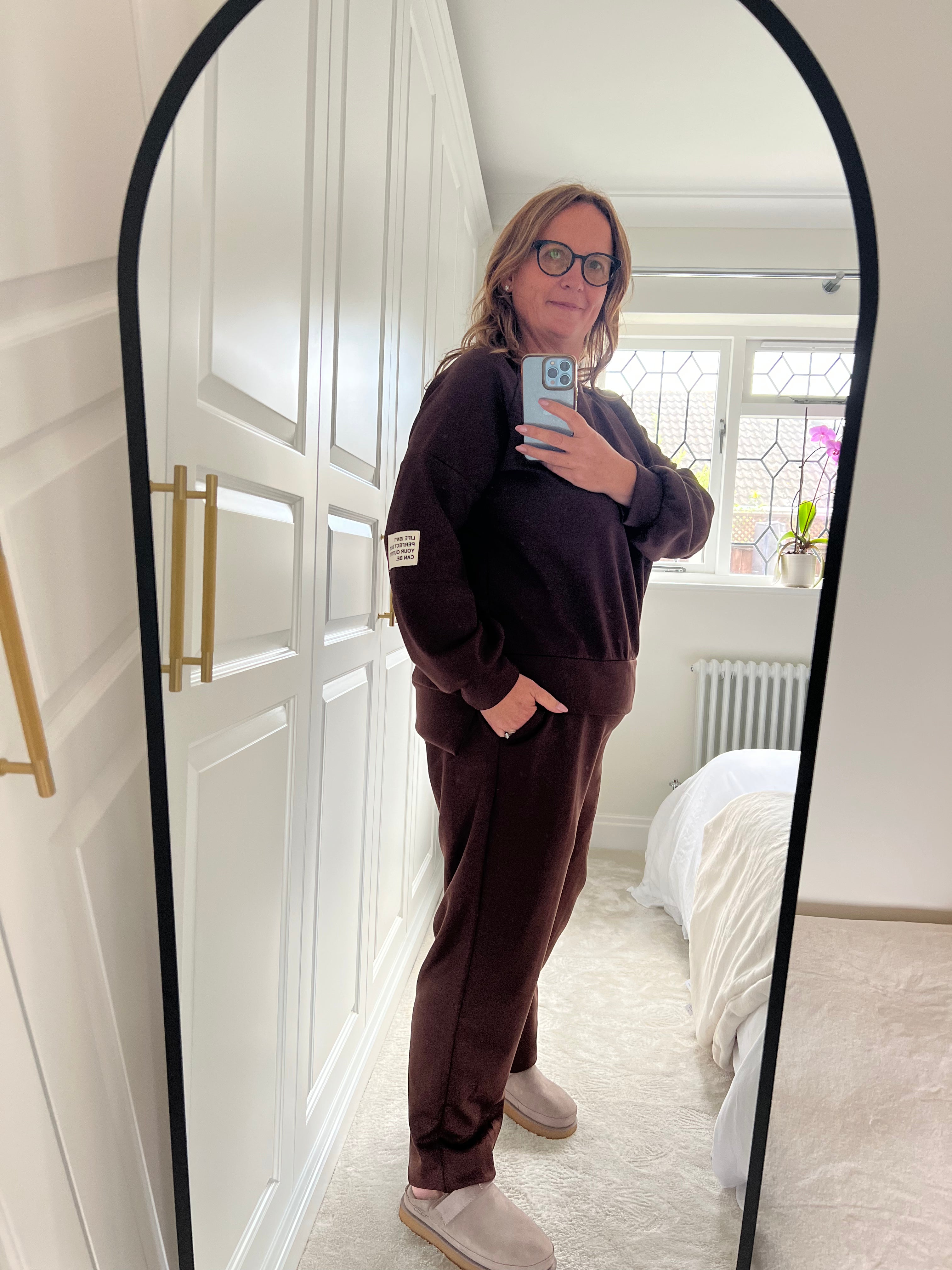 Life — Cuffed Style Lounge Set