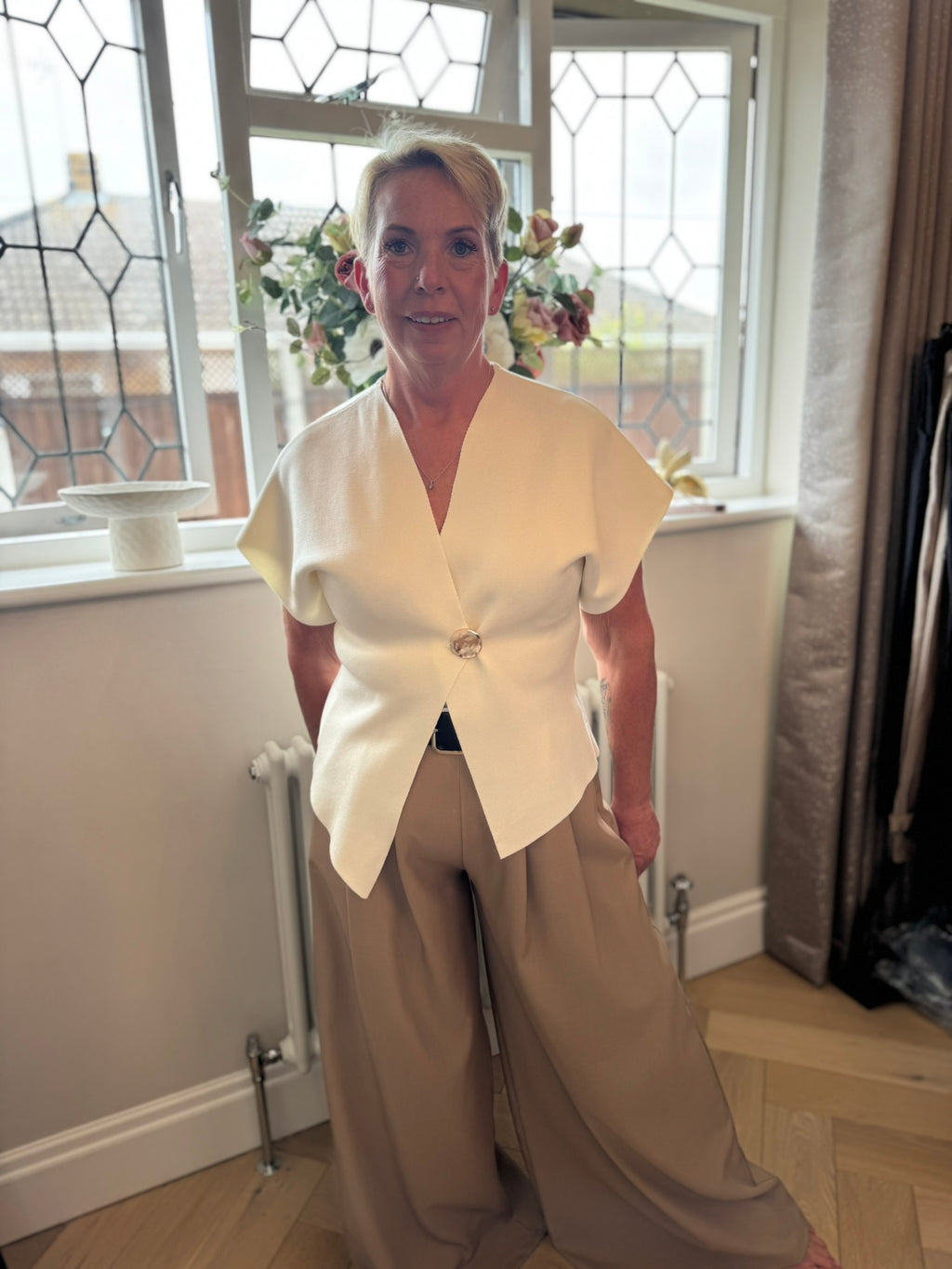 The Eliza Trouser