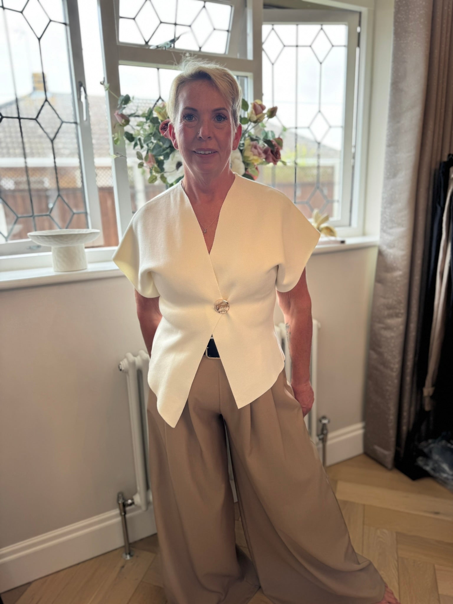 The Eliza Trouser