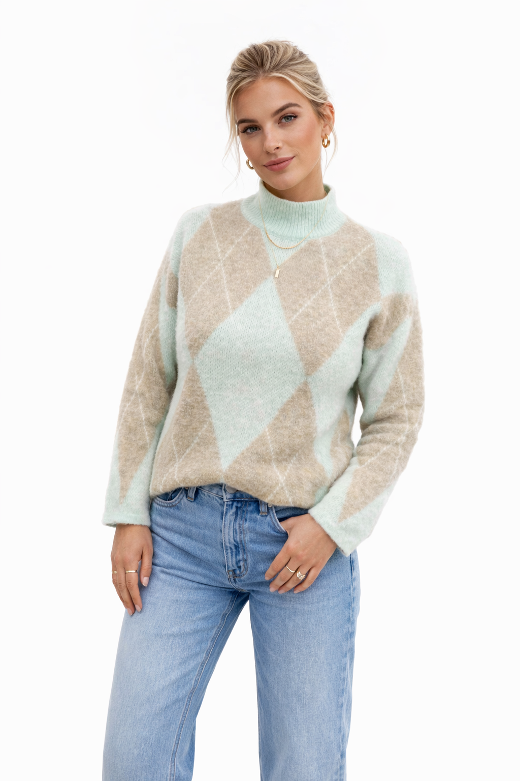 Harley Jumper Final Sale Price No Returns