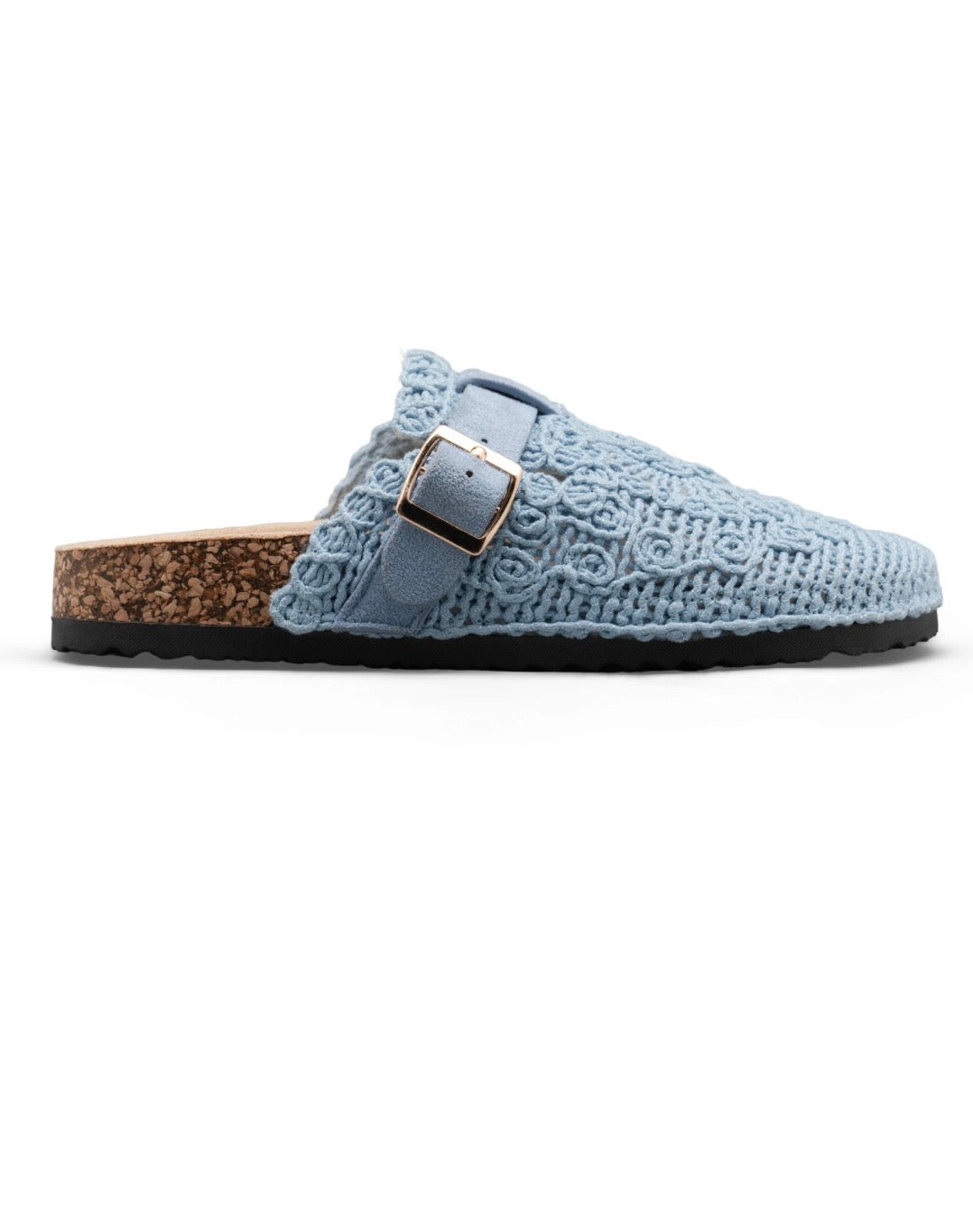 Crochet Buckle