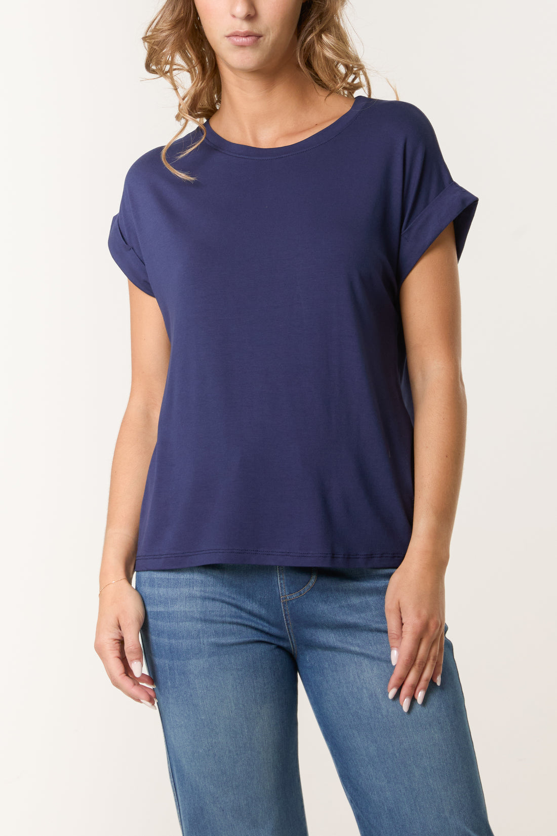 Essential Stretch Tee