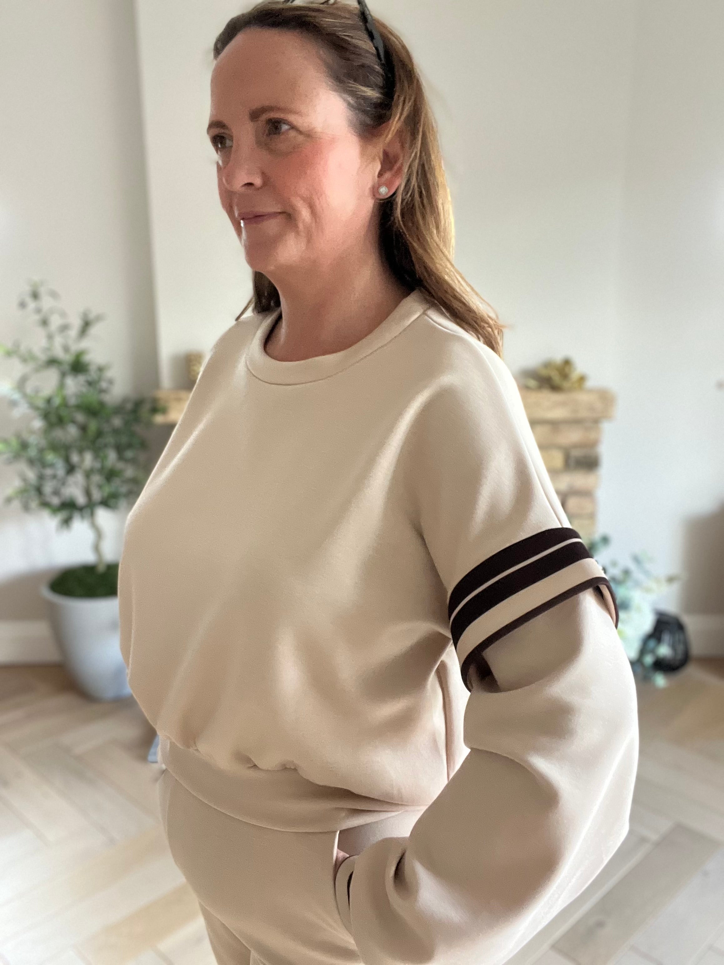 Ayla – Signature Stripe Co-Ord