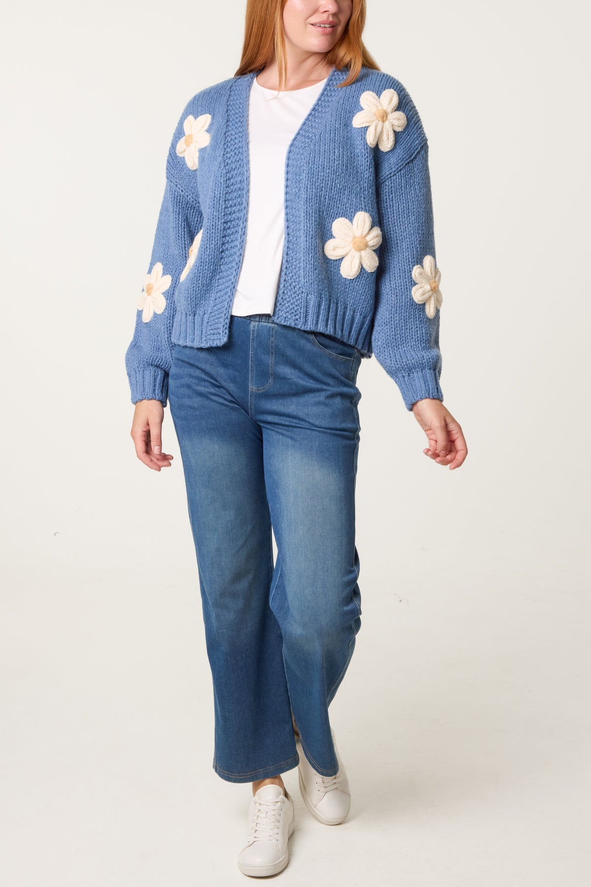 Daisy Cardigan