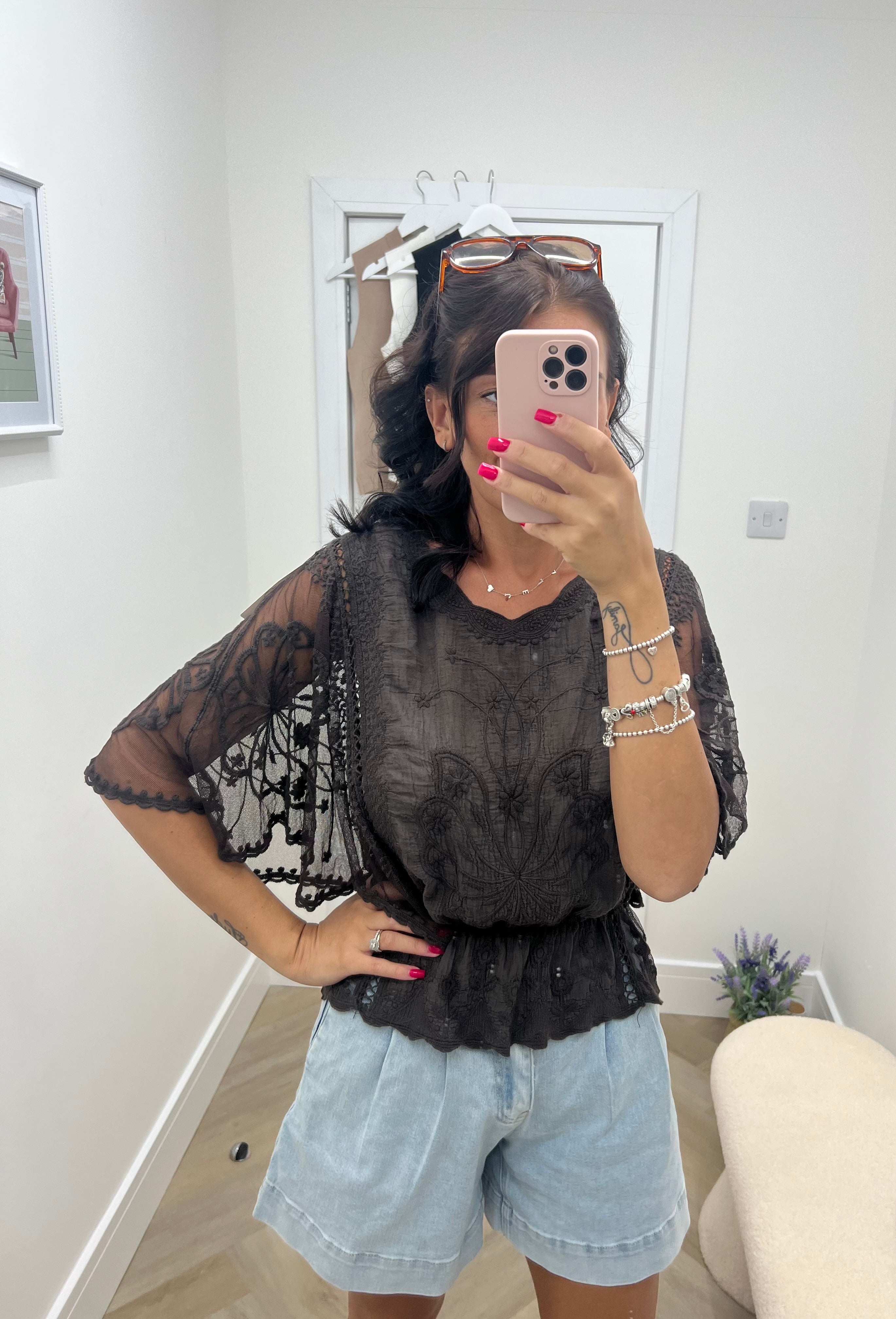 Petal Top