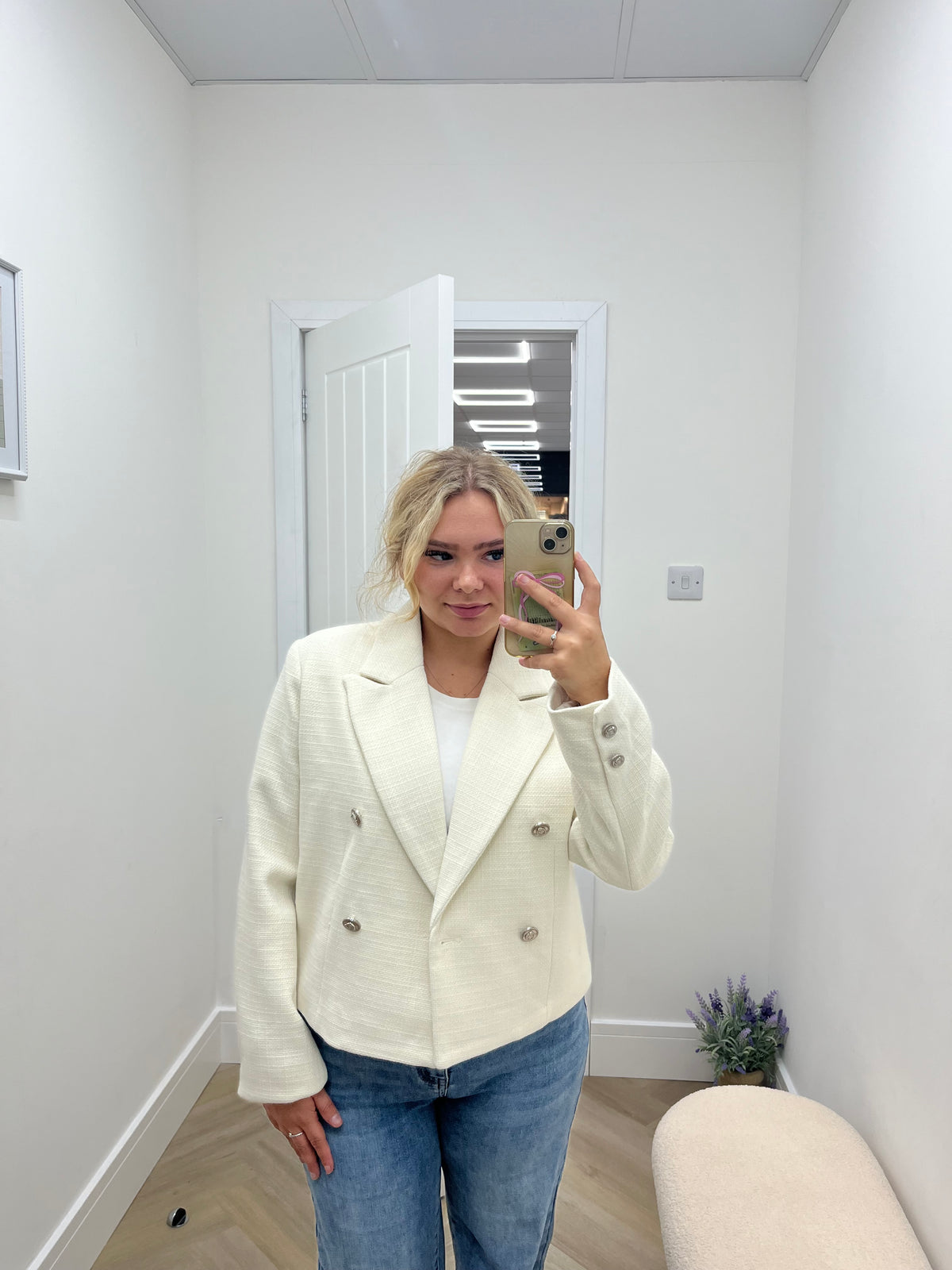 Nell blazer