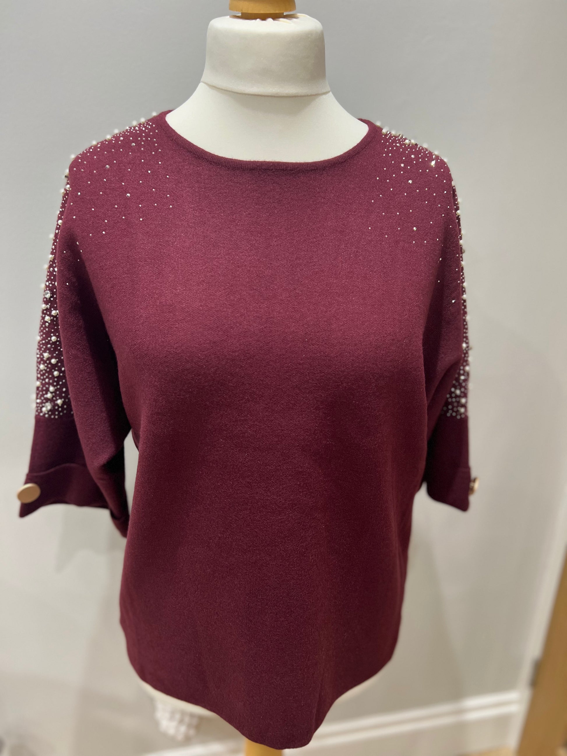 Lumiere Jumper✨