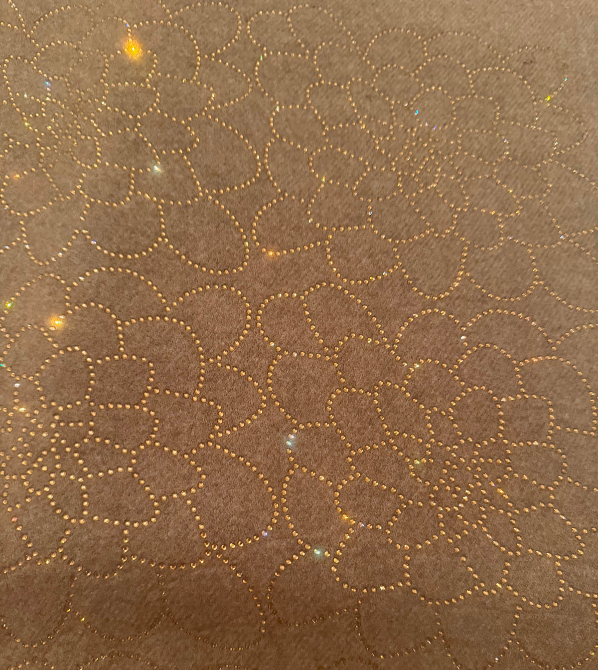 Dahlia Embellished Cashmere Feel Scarf