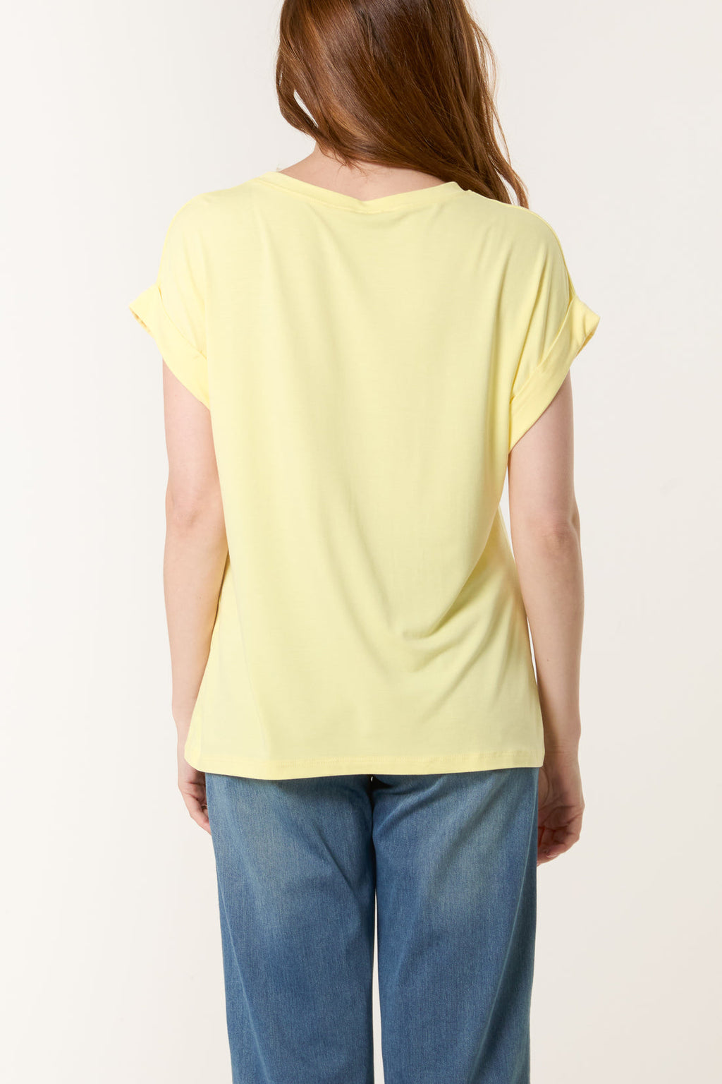 The Essential Stretch Tee