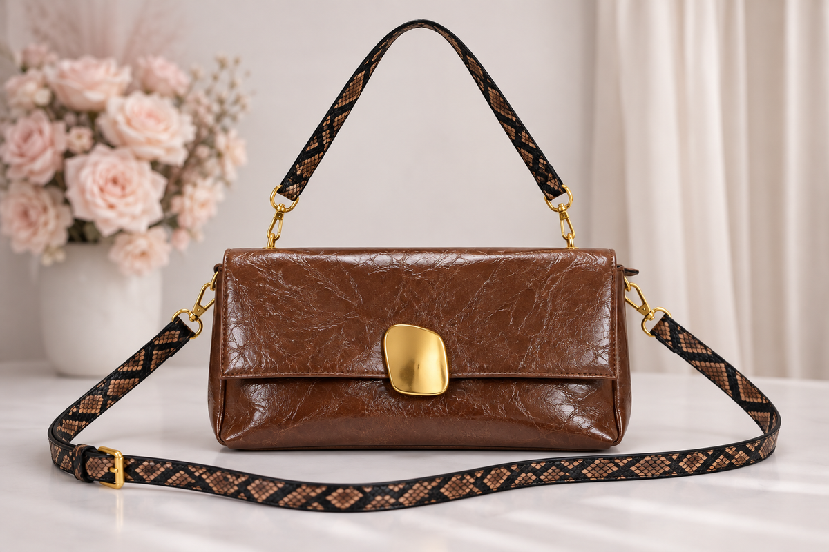 Chloe Snake Handle Bag