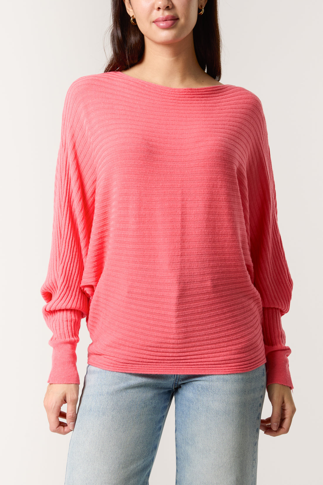Emberline Drape Jumper