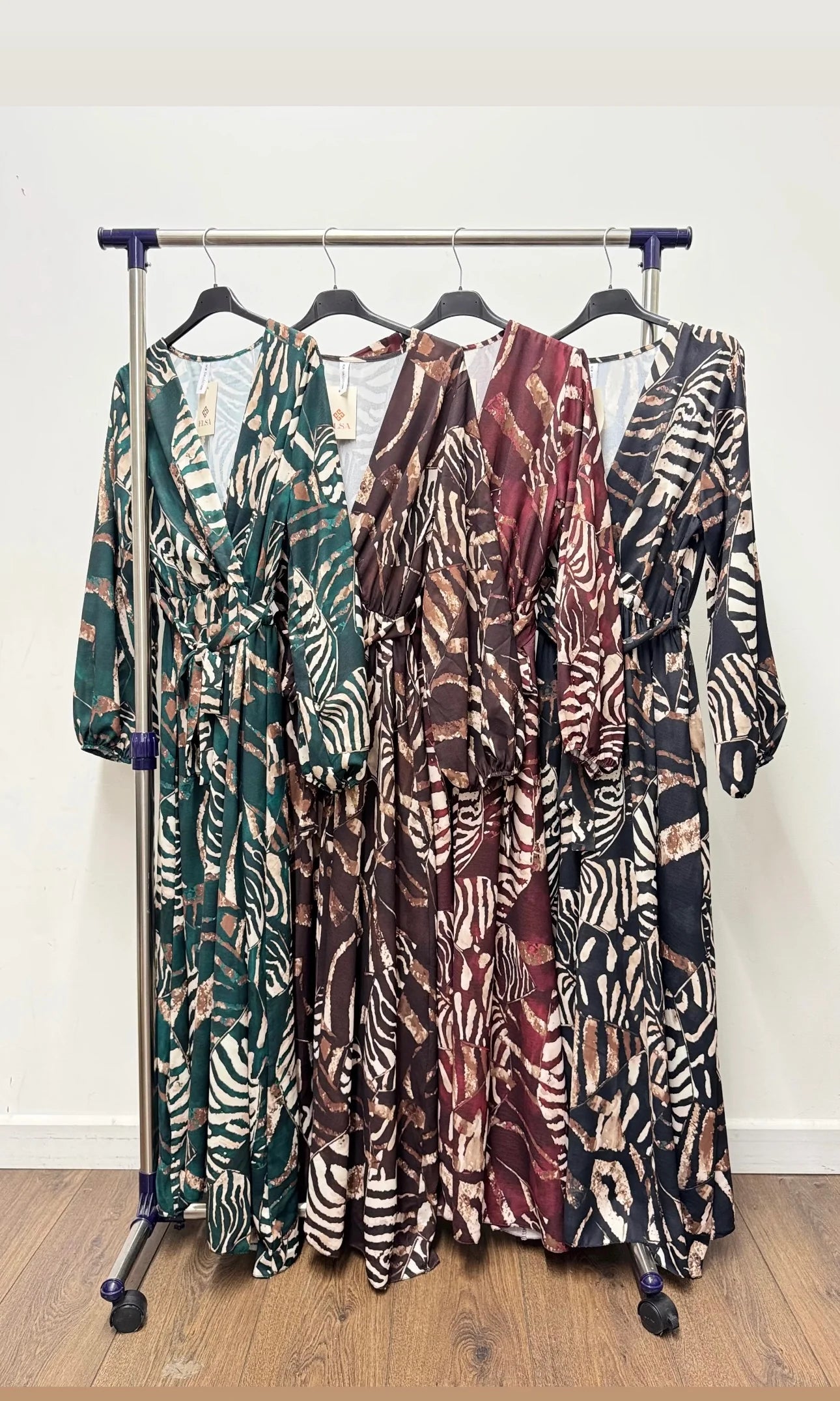 Strut 🐆 Fierce Dress