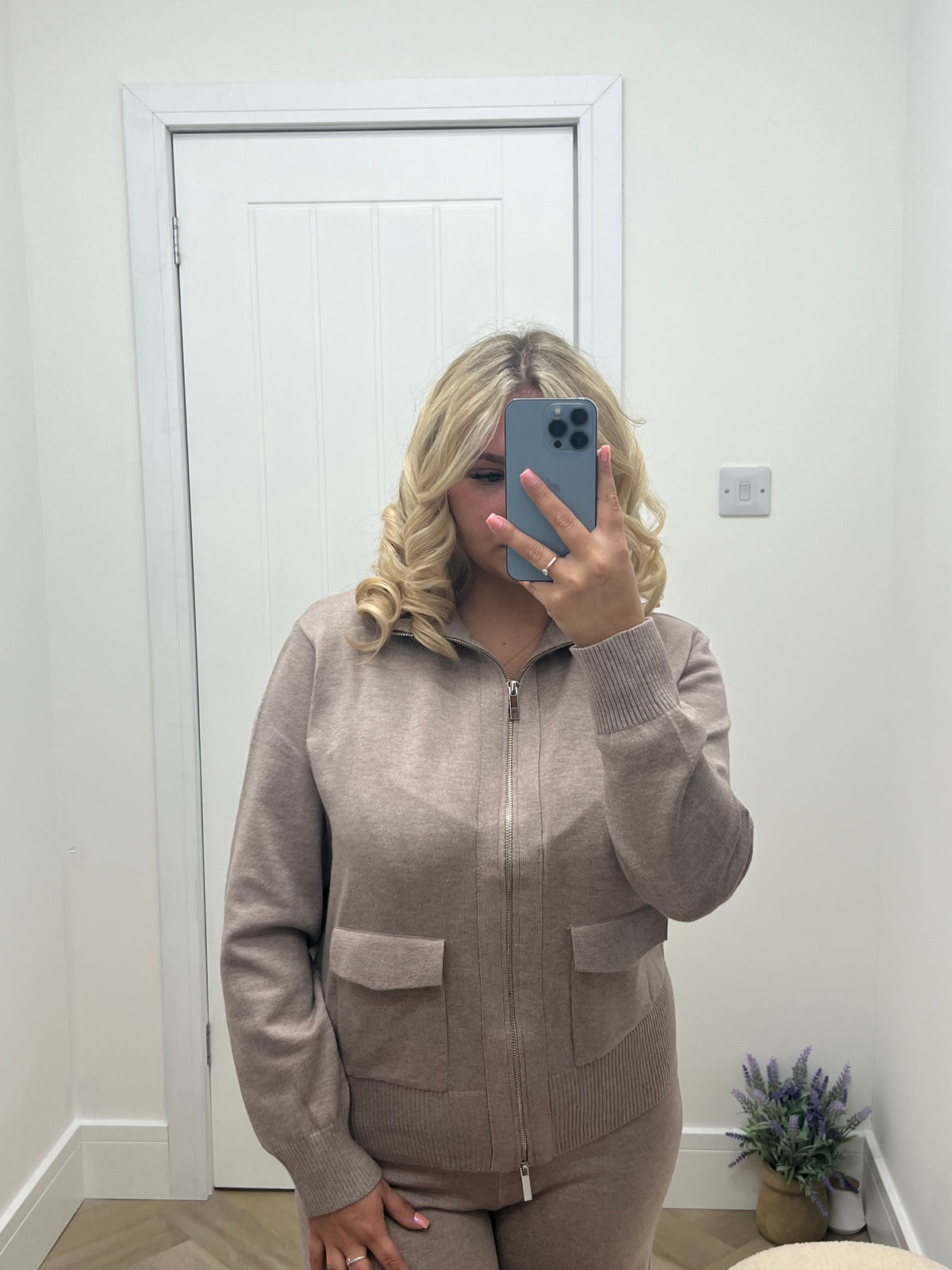 Tara Knitted Co ord