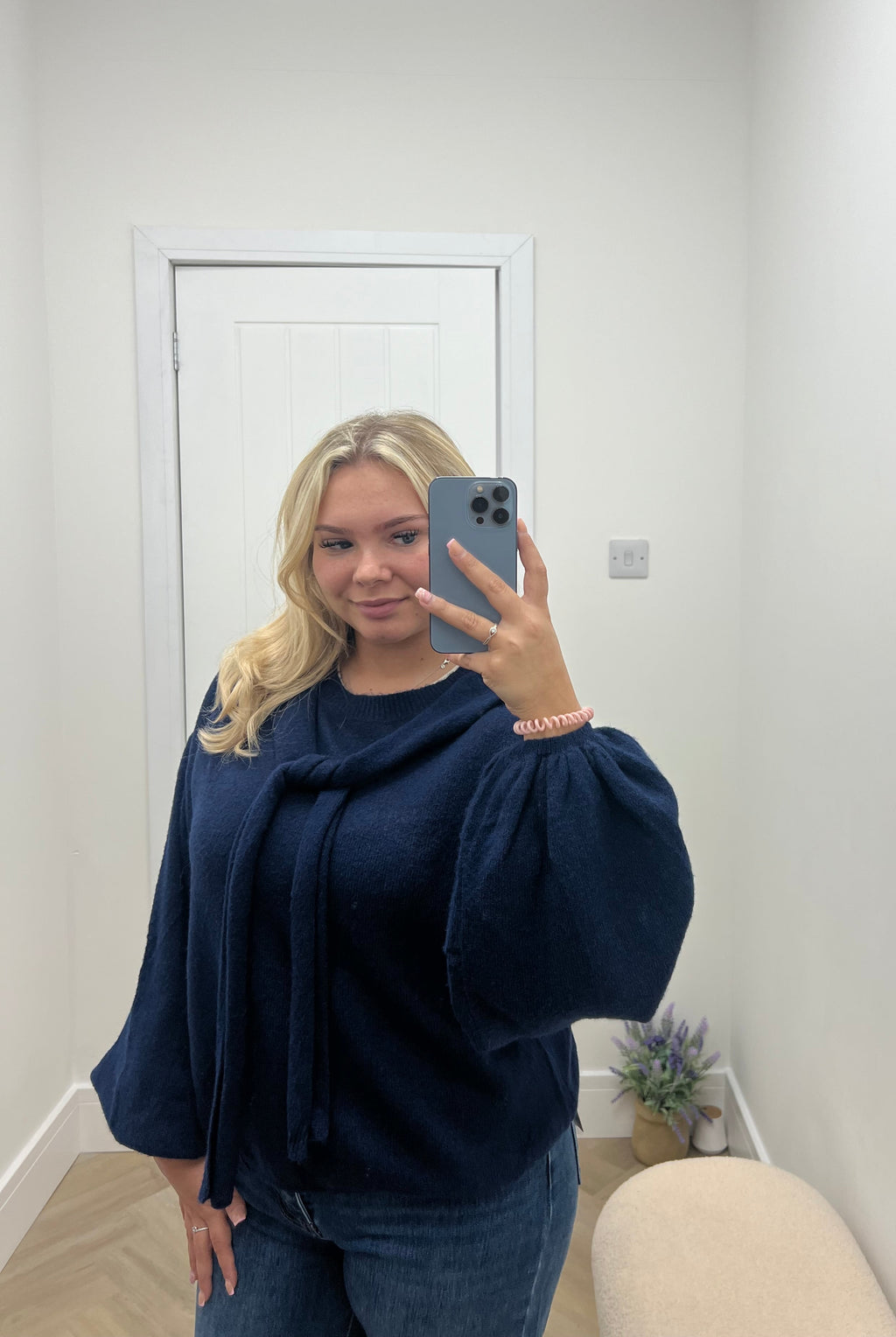 Hallie  jumper