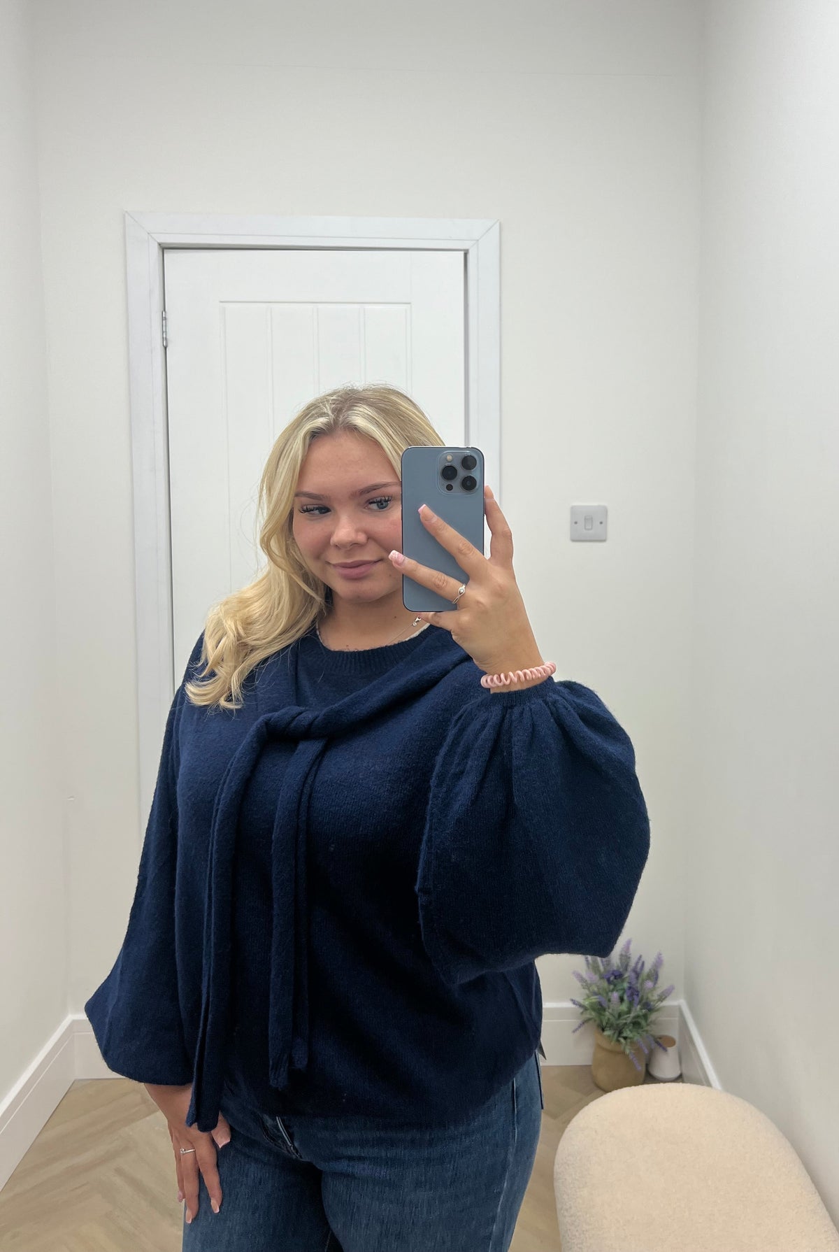 Hallie  jumper