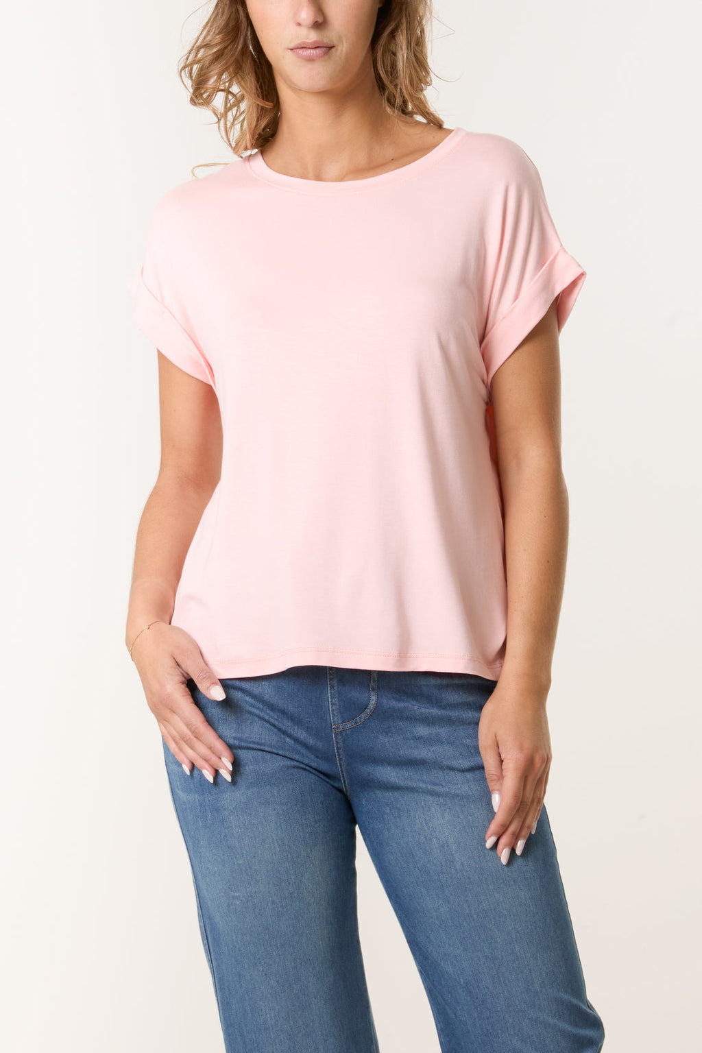 The Essential Stretch Tee